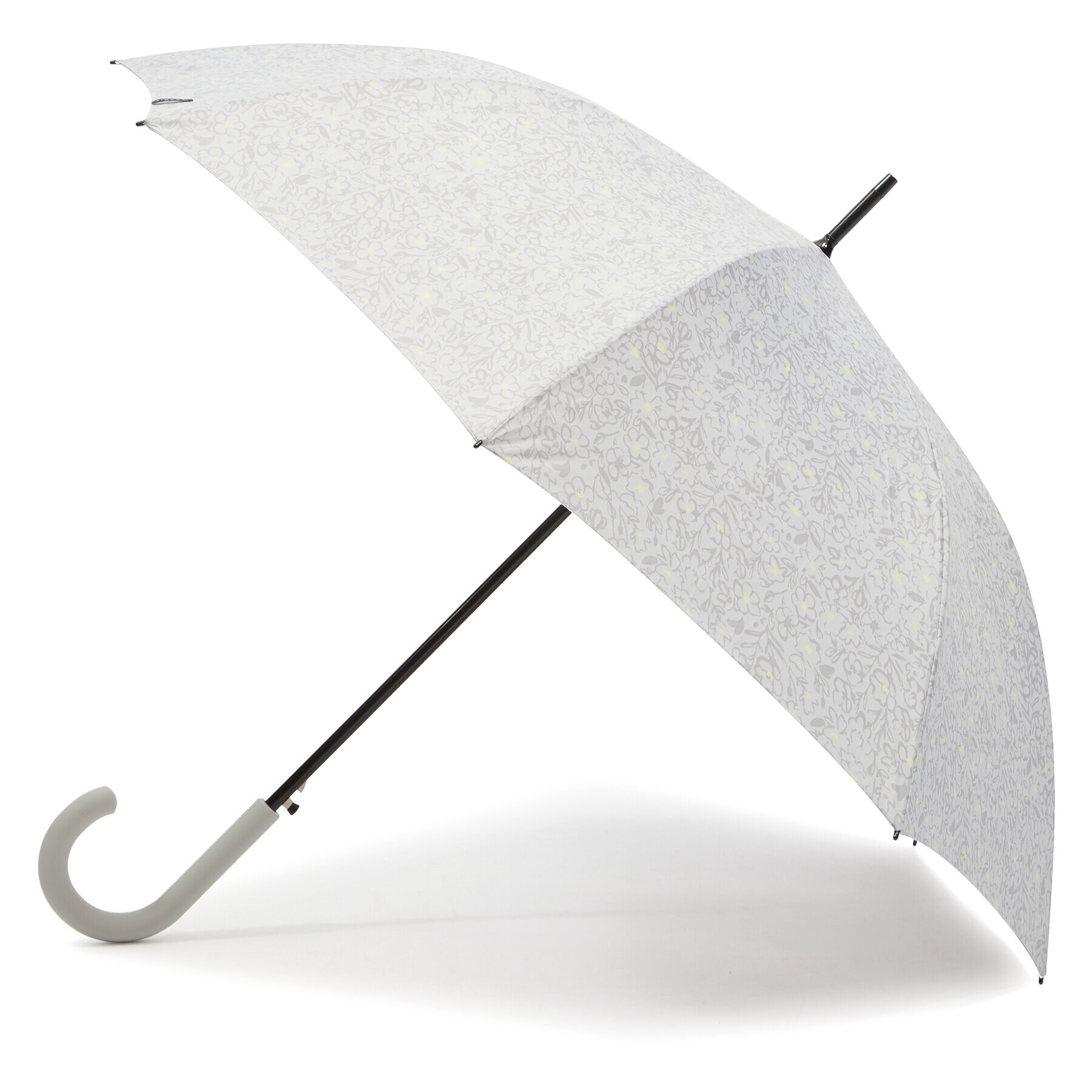 Esprit Umbrelă Long AC 58676 Gri - Pled.ro