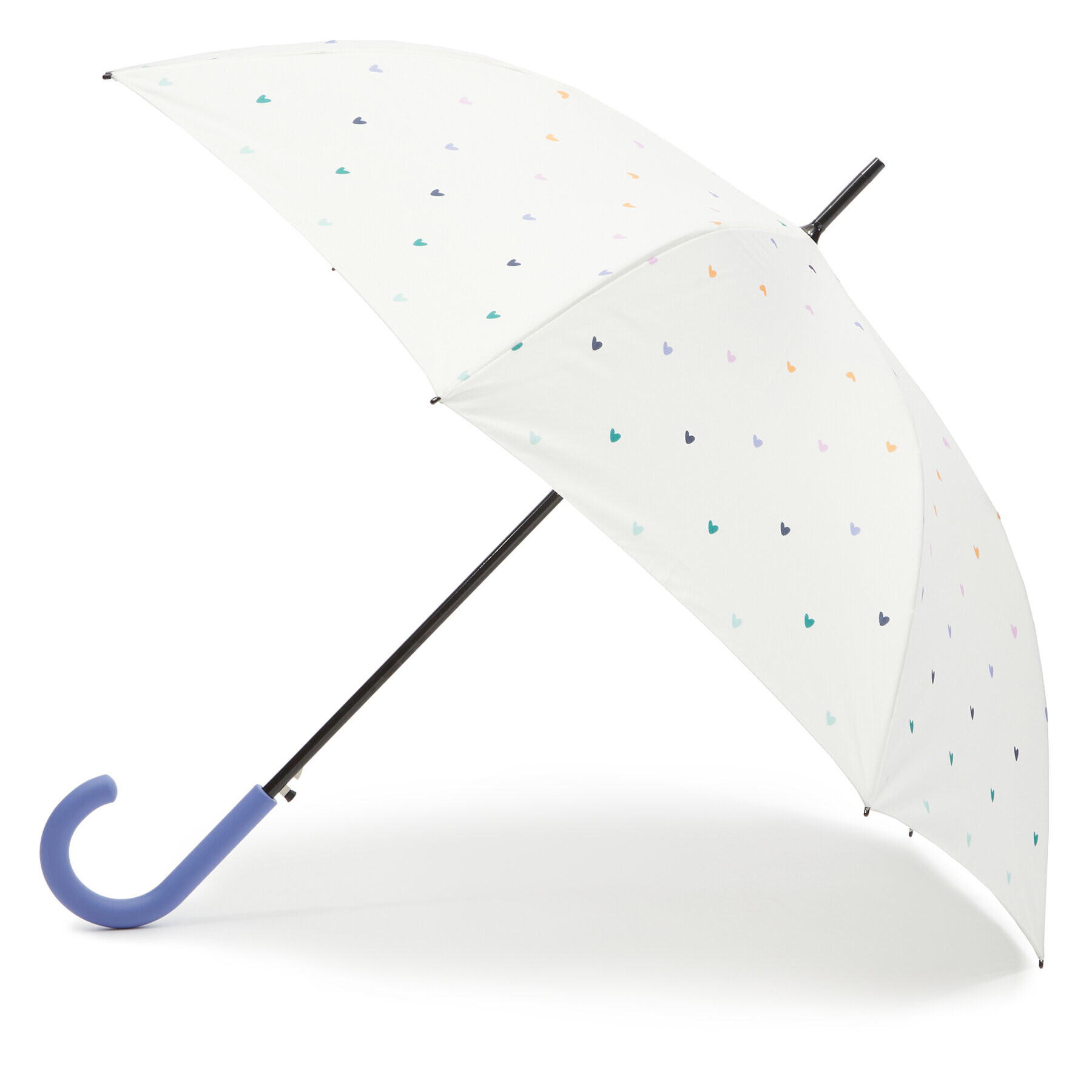 Esprit Umbrelă Long AC 58689 Alb - Pled.ro