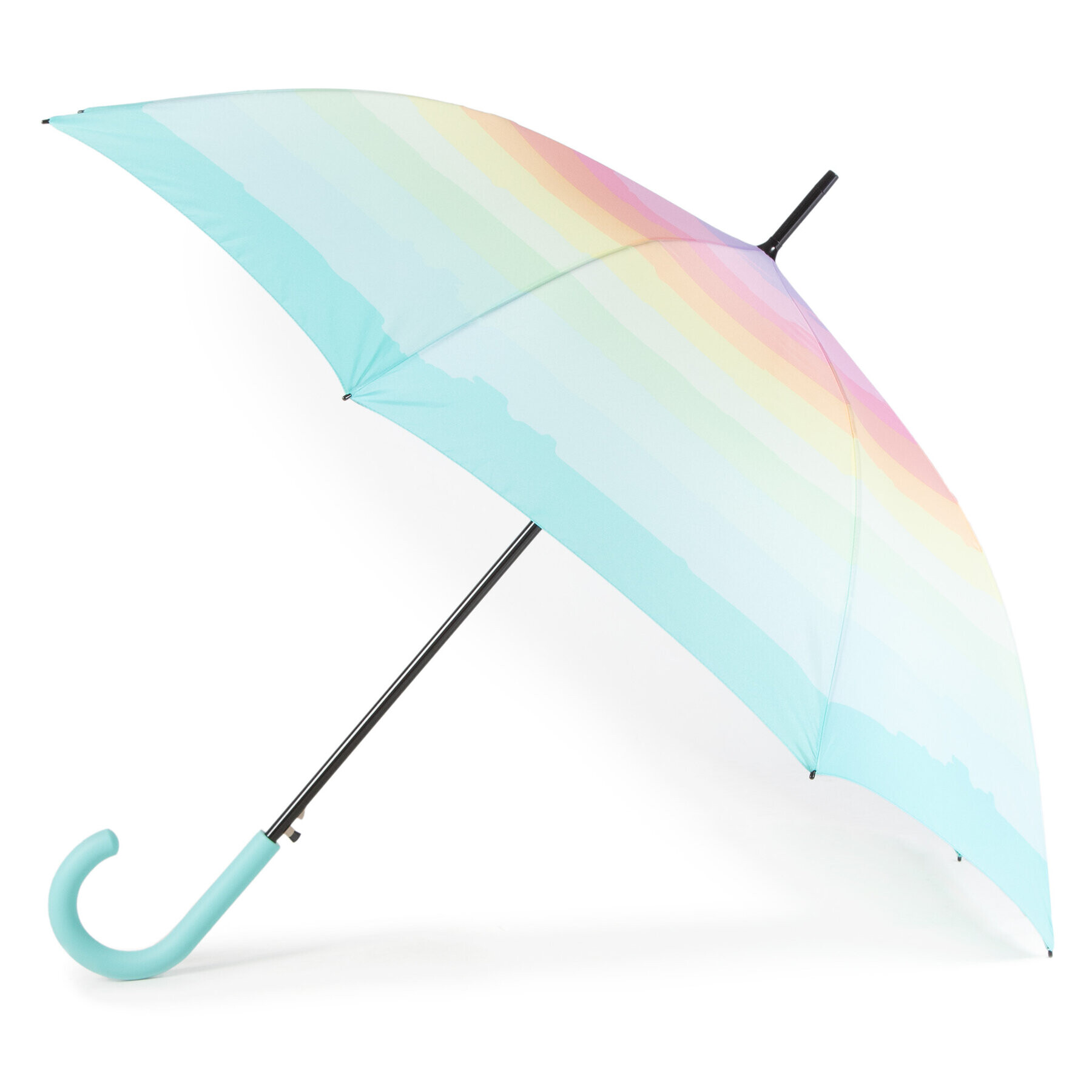 Esprit Umbrelă Long Ac Rainbow Dawn 58601 Colorat - Pled.ro