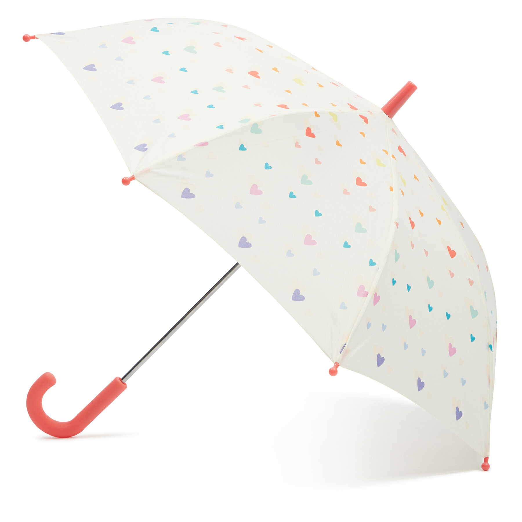 Esprit Umbrelă Long Kids 58208 Alb - Pled.ro