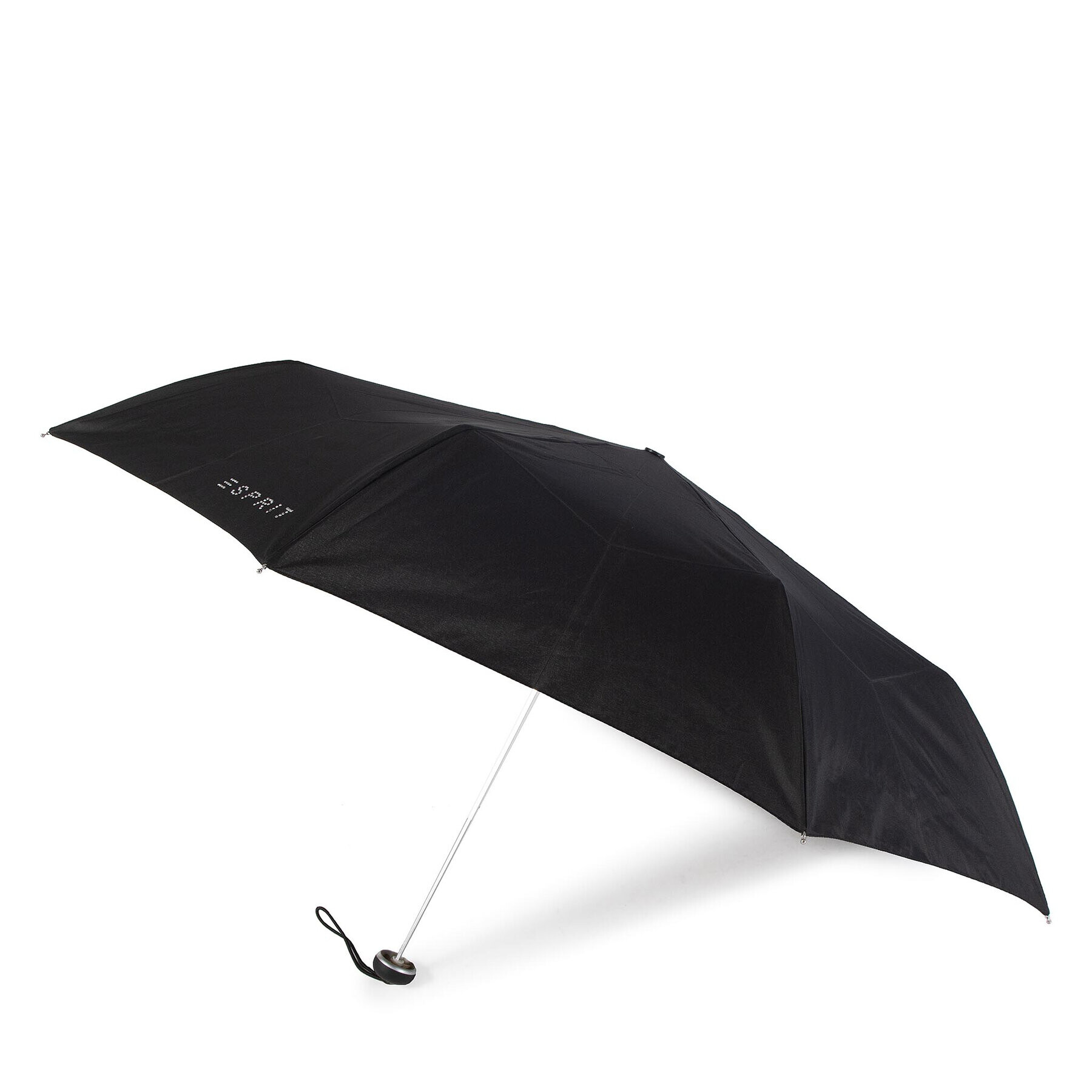 Esprit Umbrelă Mini Alu Light 50625 Negru - Pled.ro