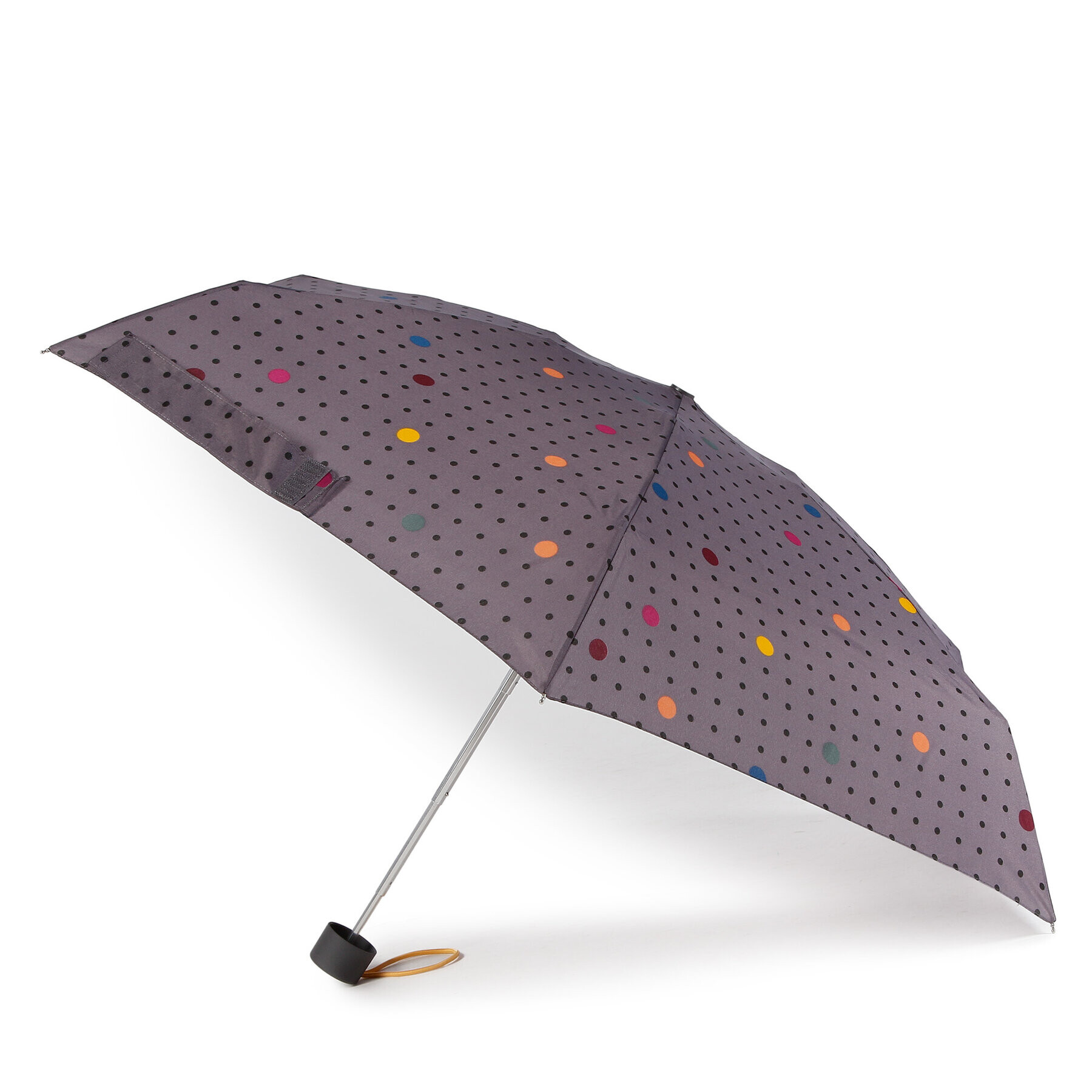 Esprit Umbrelă Petito Confetti Dots 53314 Violet - Pled.ro