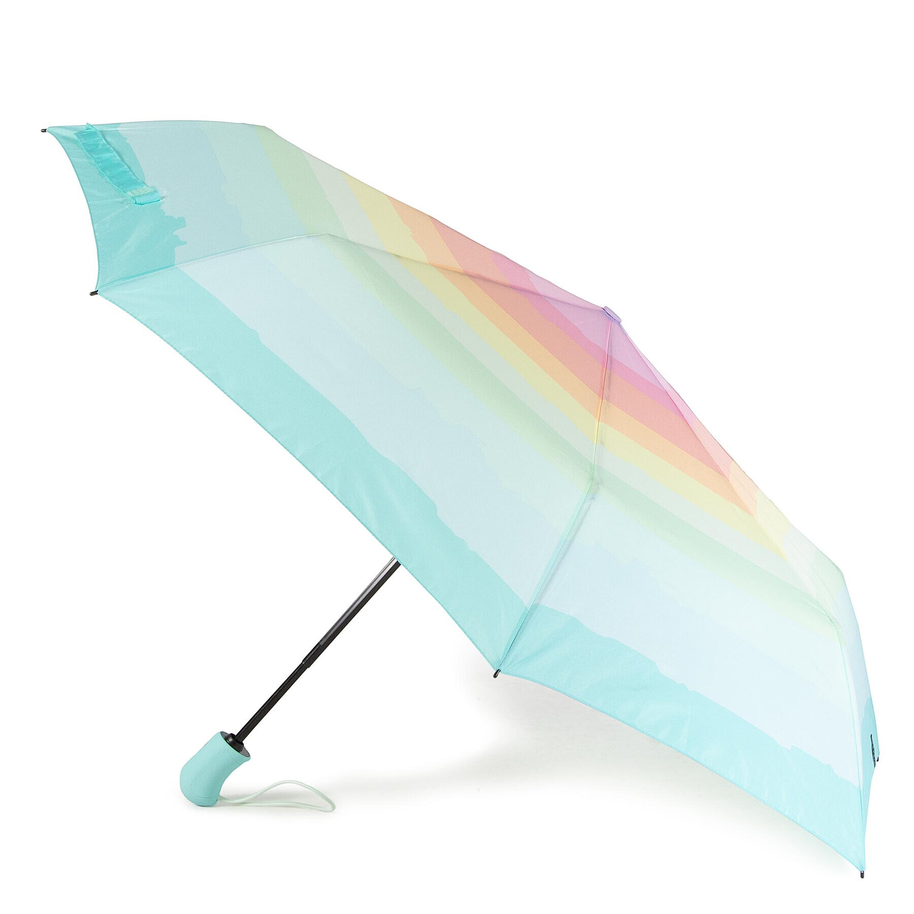 Esprit Umbrelă Easymatic Light Rainbow 58603 Colorat - Pled.ro