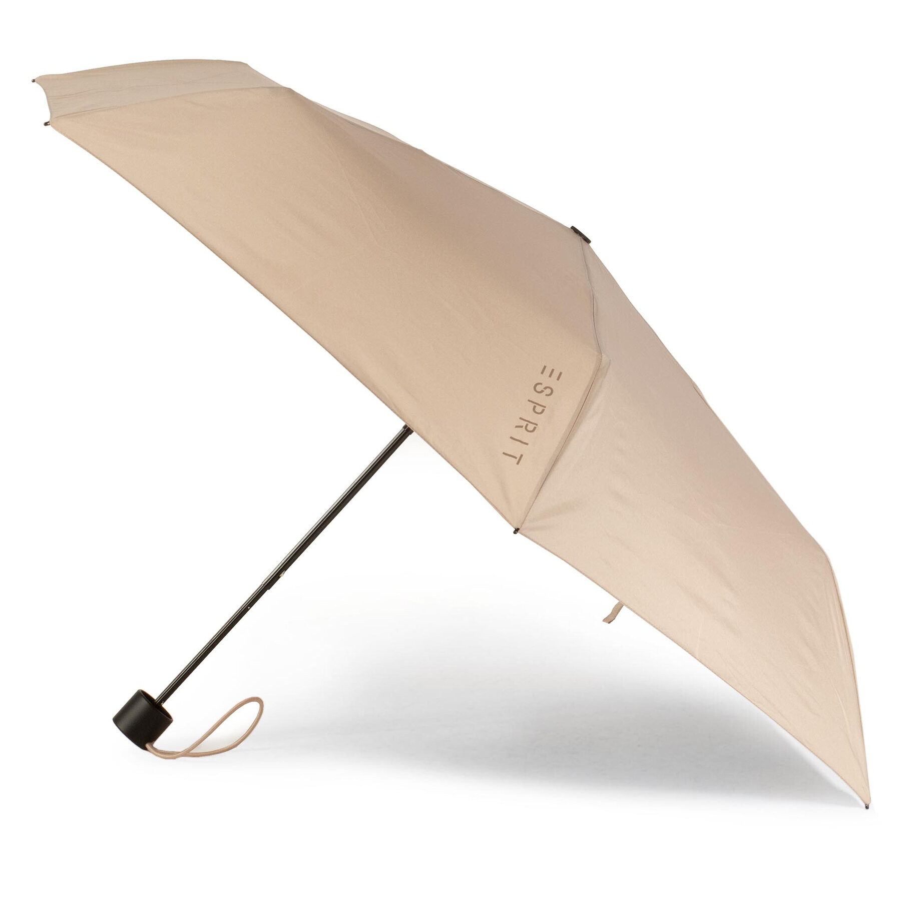 Esprit Umbrelă Mini Slimline 57204 Bej - Pled.ro