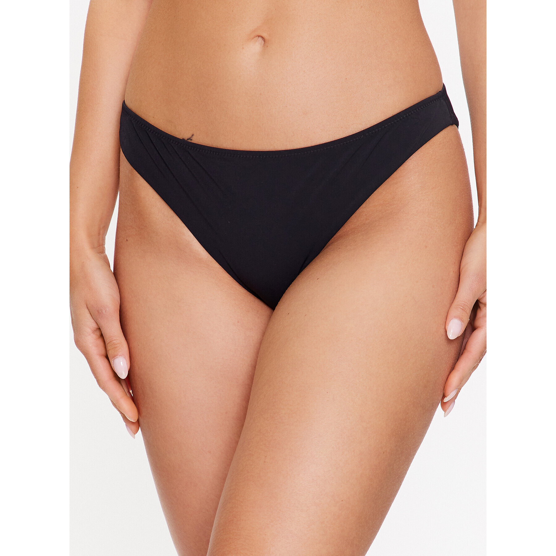 Etam Bikini partea de jos 6538810 Negru - Pled.ro