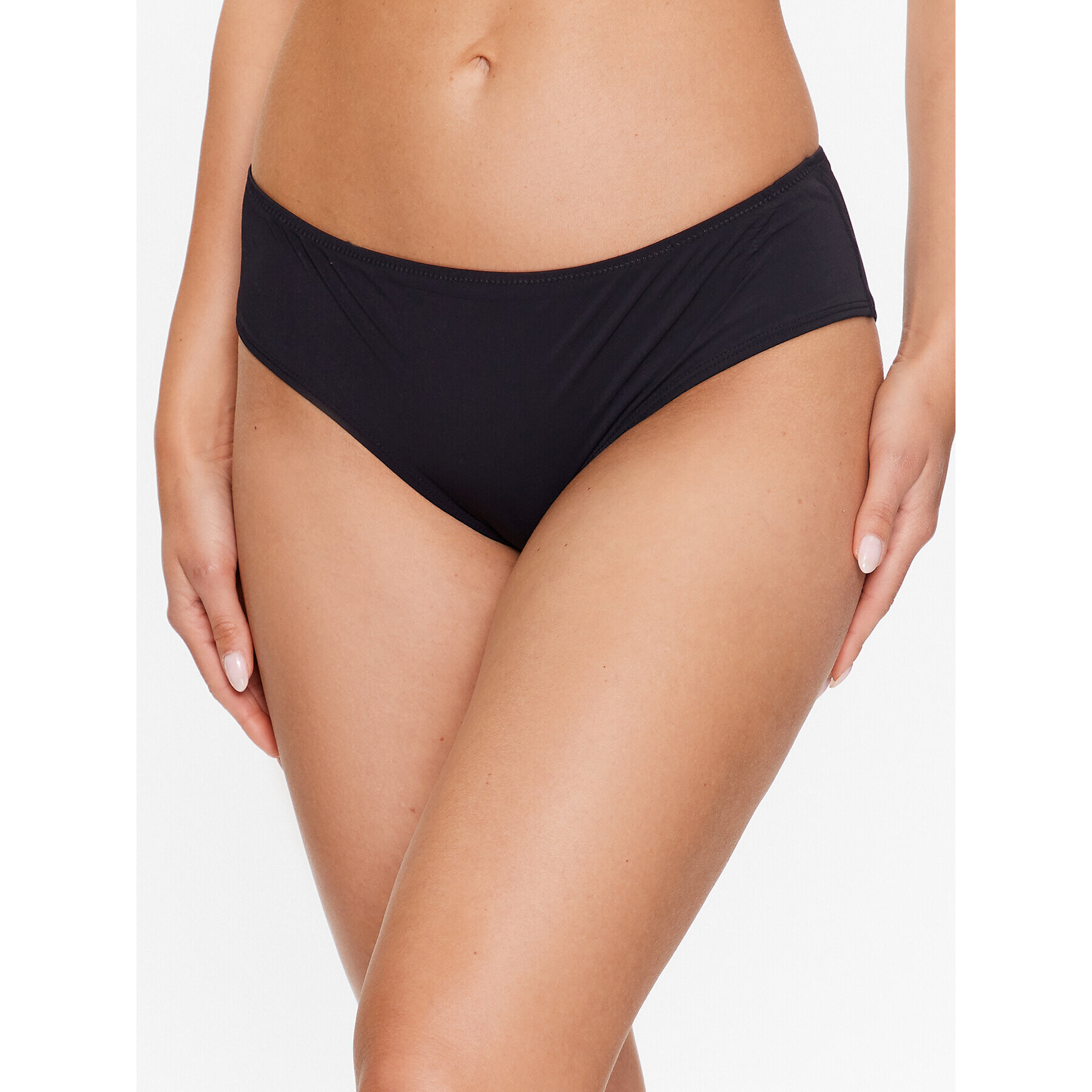 Etam Bikini partea de jos 6538843 Negru - Pled.ro