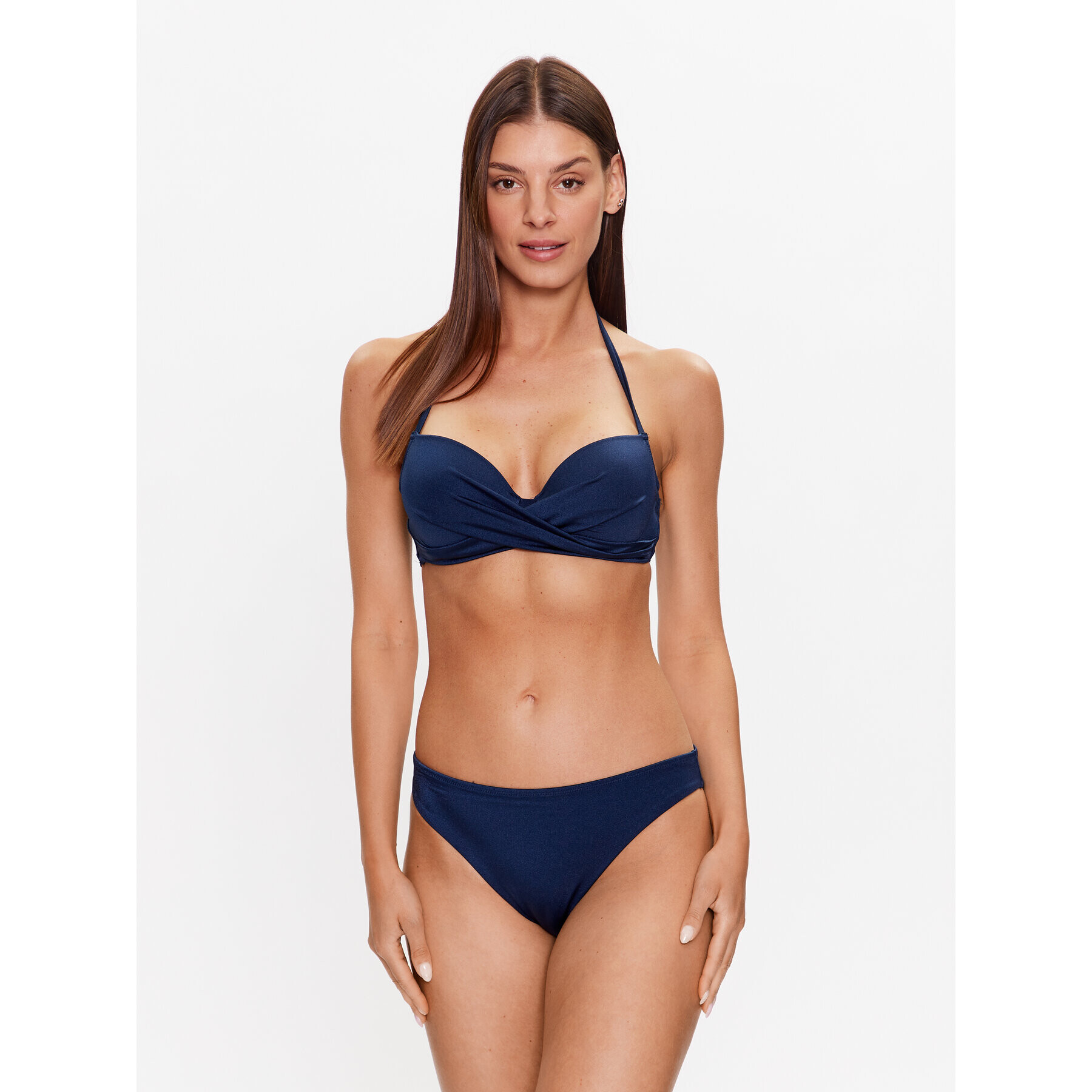 Etam Bikini partea de jos 6539121 Bleumarin - Pled.ro