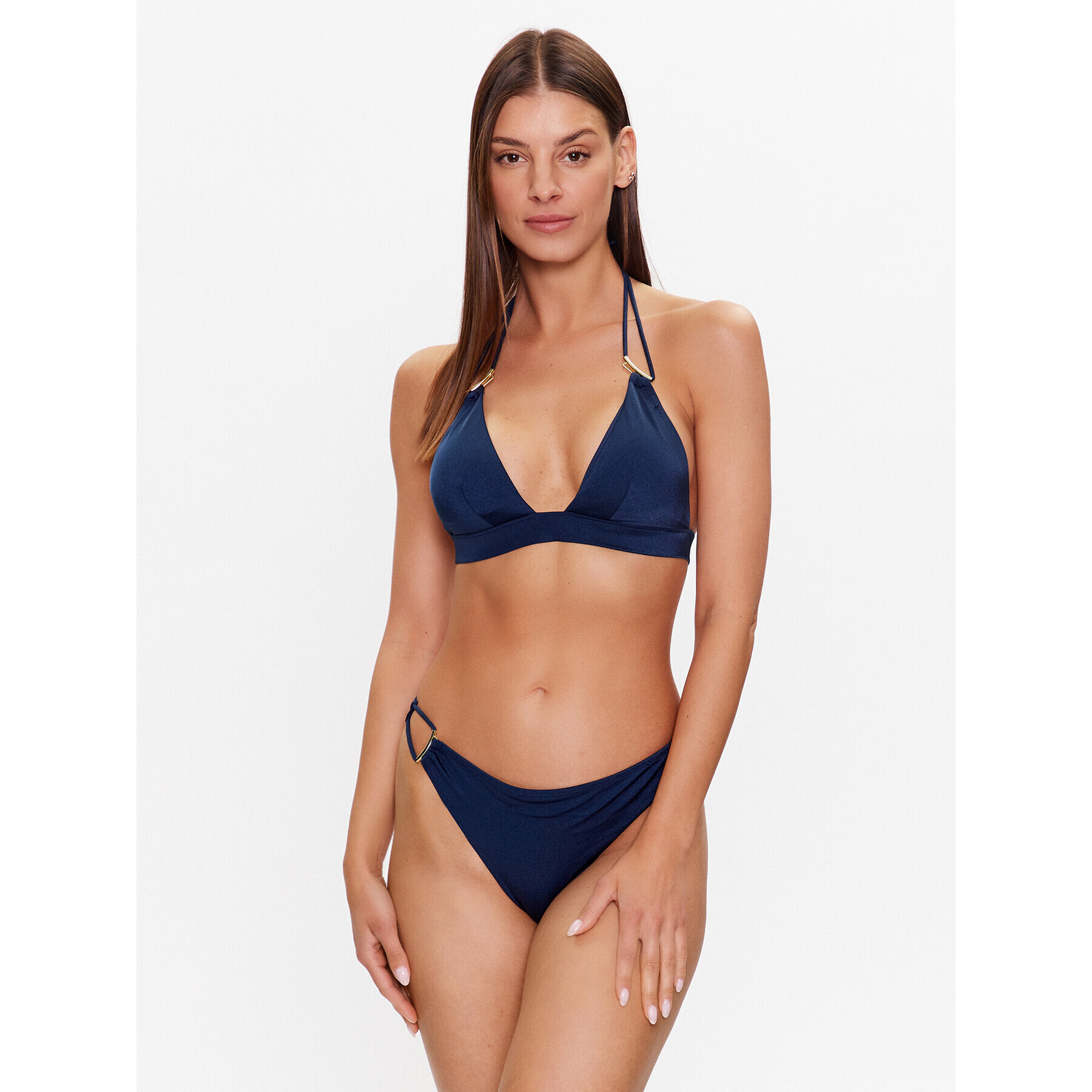 Etam Bikini partea de jos 6539131 Bleumarin - Pled.ro