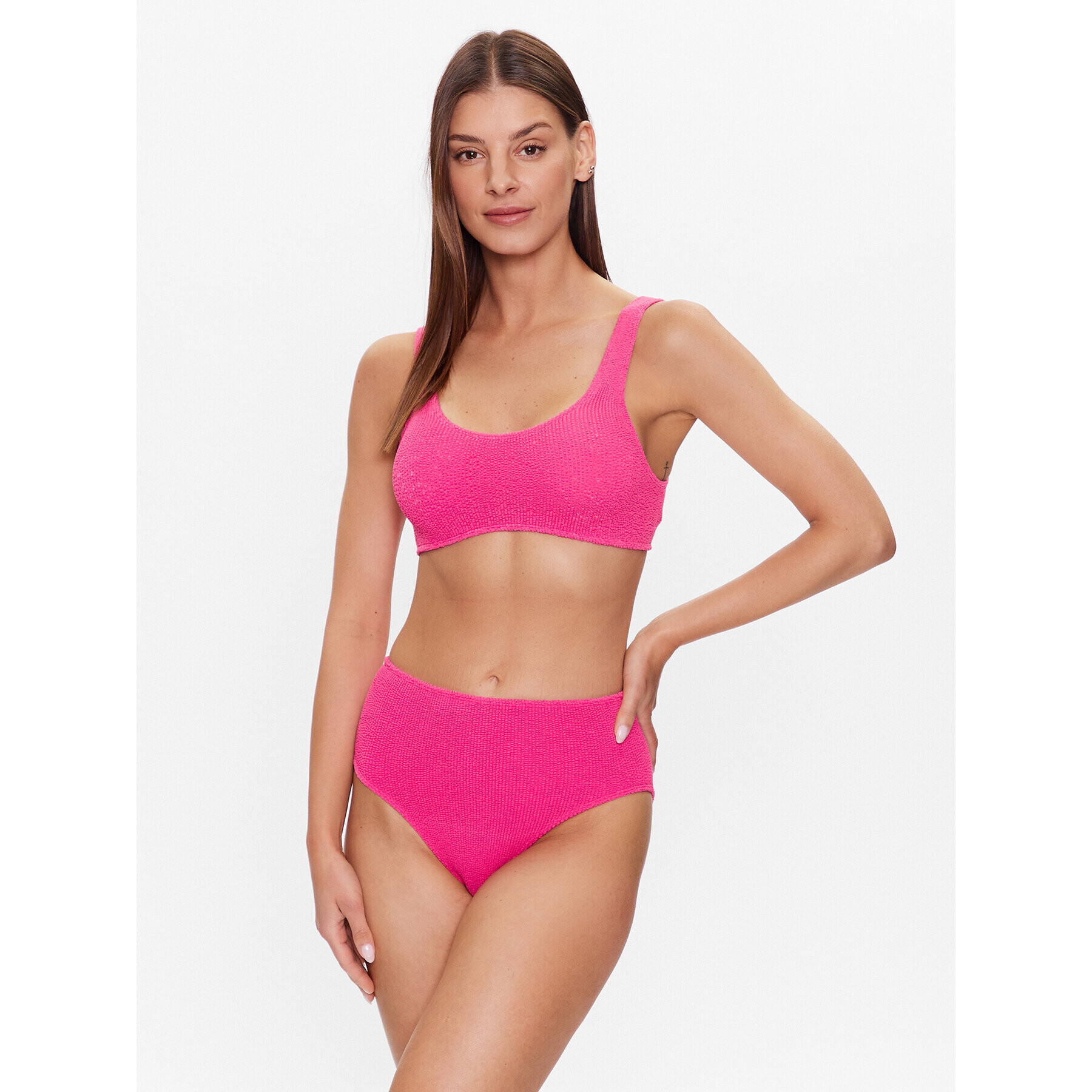 Etam Bikini partea de jos 6539790 Roz - Pled.ro