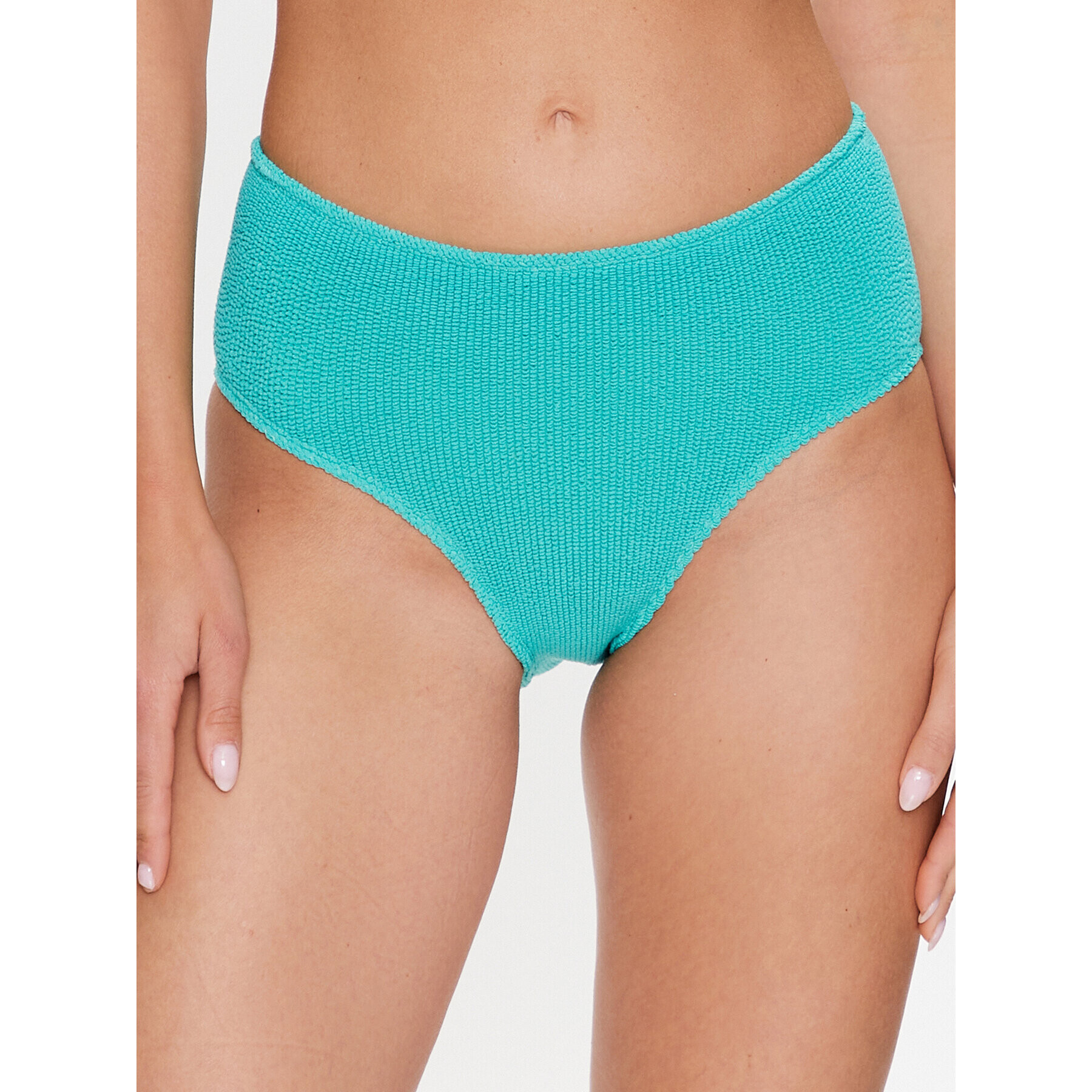 Etam Bikini partea de jos 6539790 Verde - Pled.ro