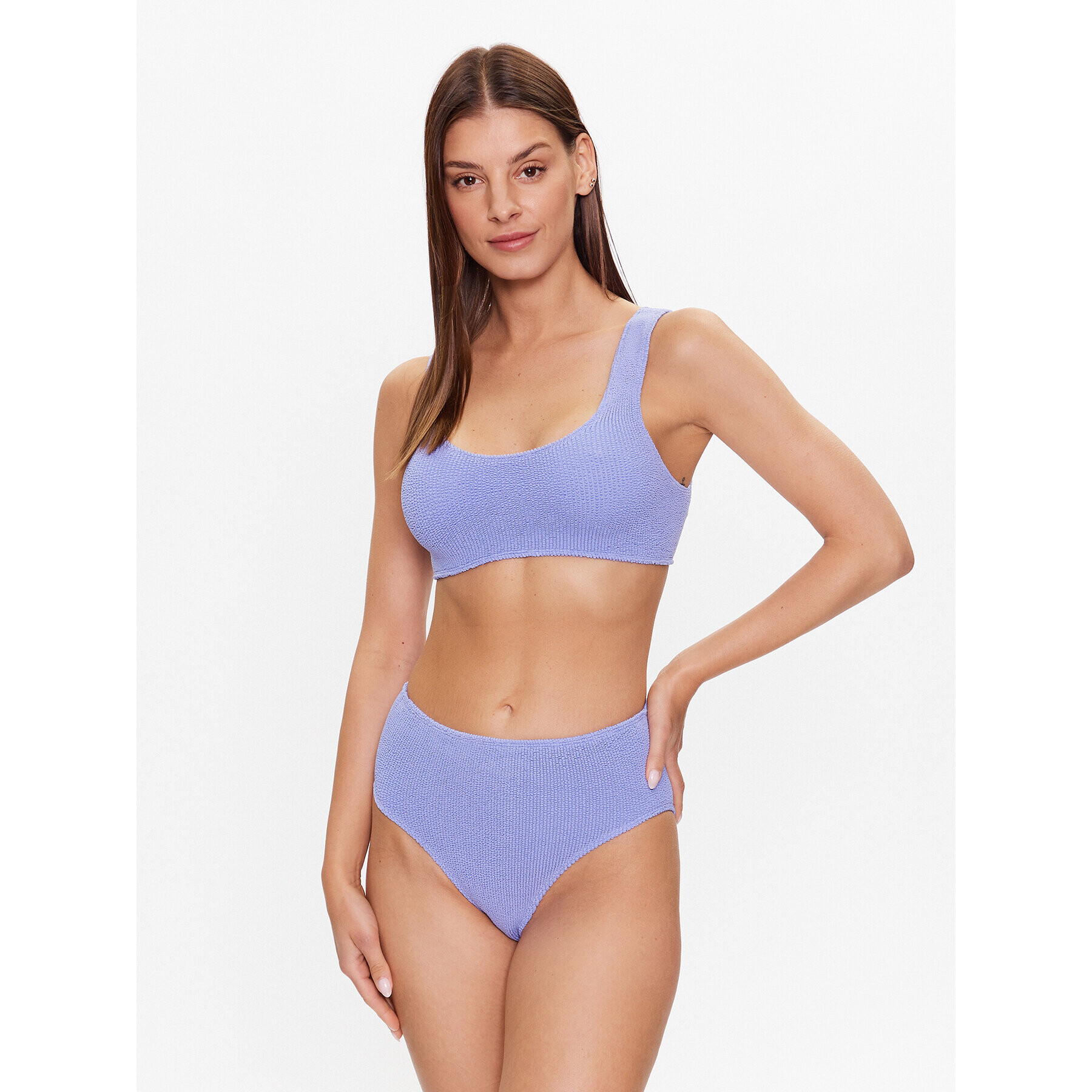 Etam Bikini partea de jos 6539790 Violet - Pled.ro