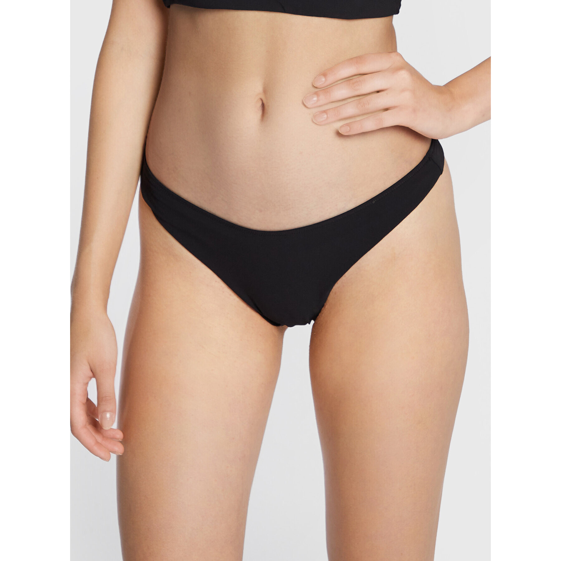 Etam Bikini partea de jos Essentialle 653280705 Negru - Pled.ro