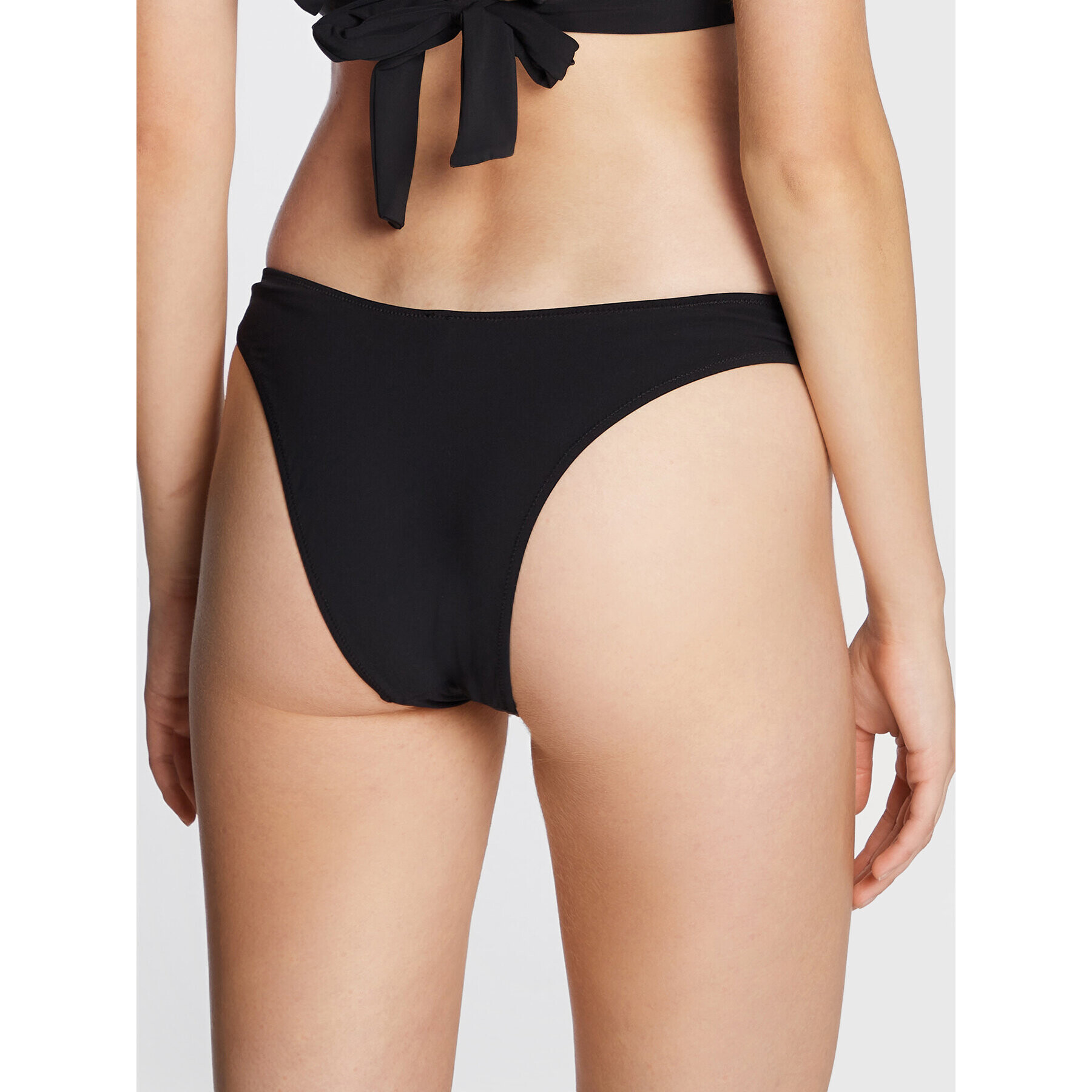 Etam Bikini partea de jos Essentialle 653280705 Negru - Pled.ro