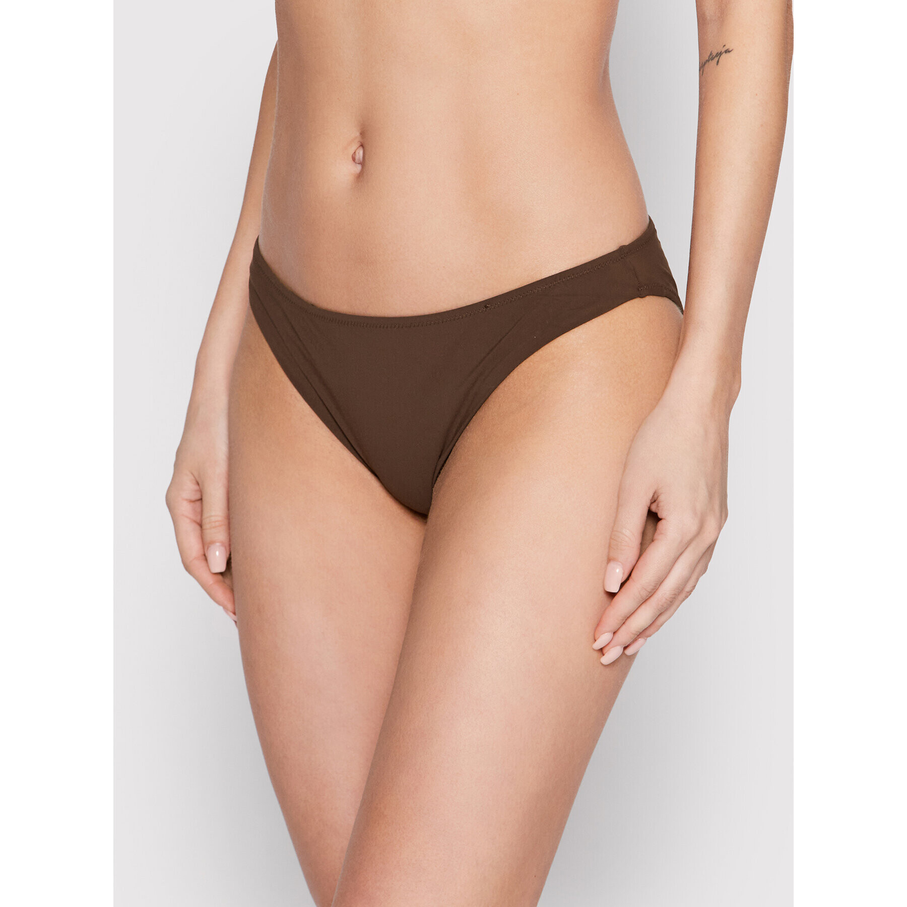 Etam Bikini partea de jos Essentielle 6524576 Maro - Pled.ro