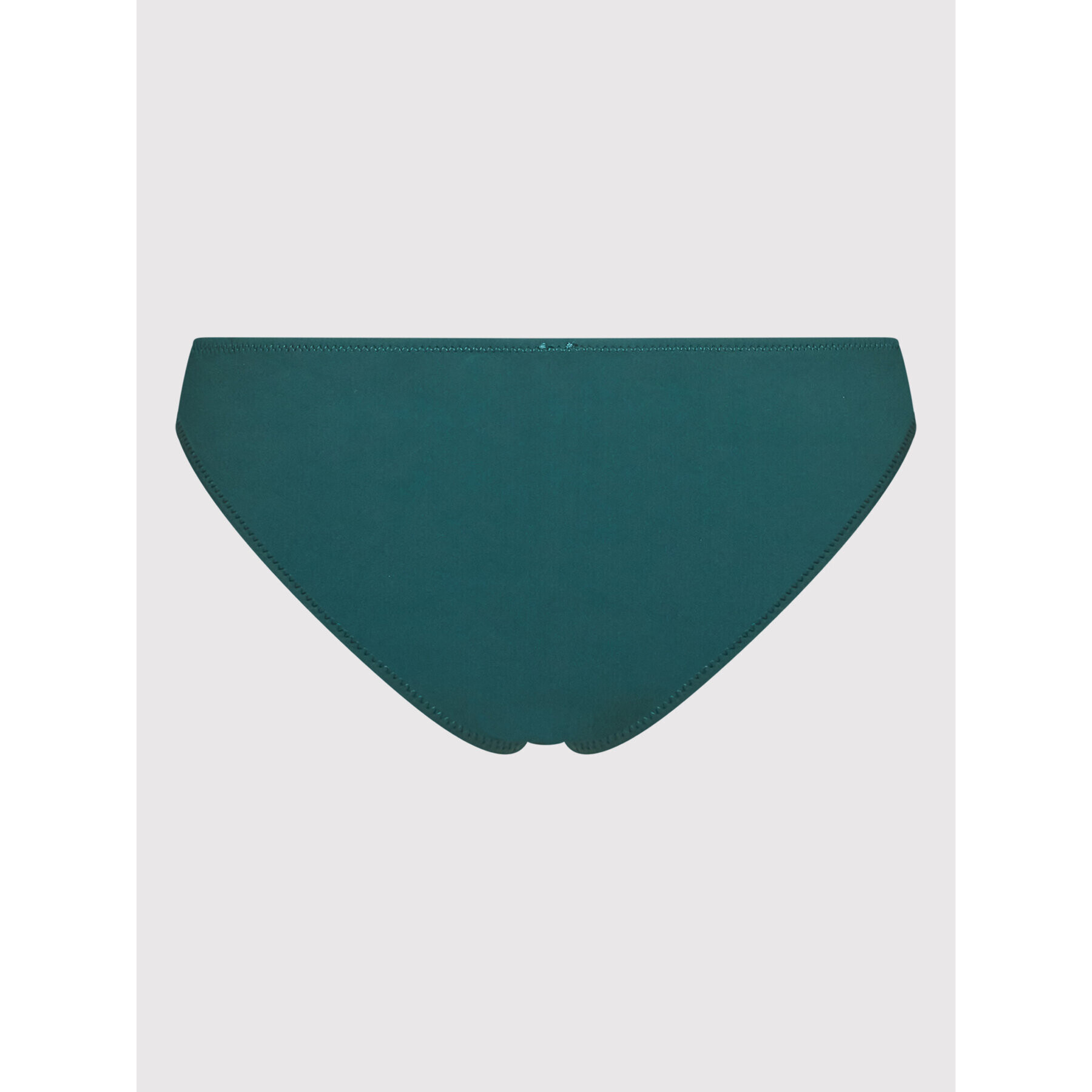 Etam Bikini partea de jos Essentielle 6524576 Verde - Pled.ro