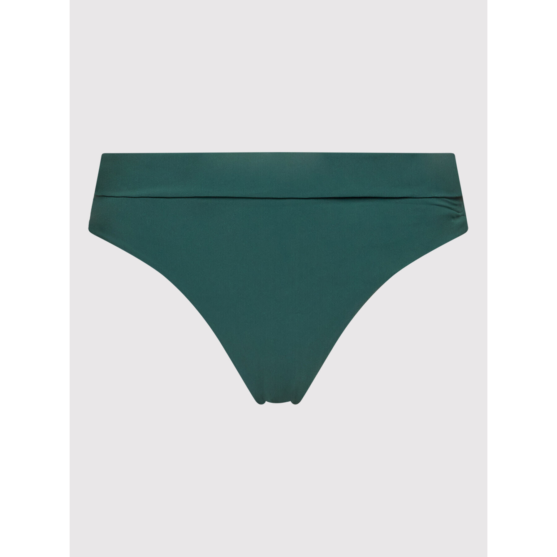 Etam Bikini partea de jos Essentielle 6524577 Verde - Pled.ro