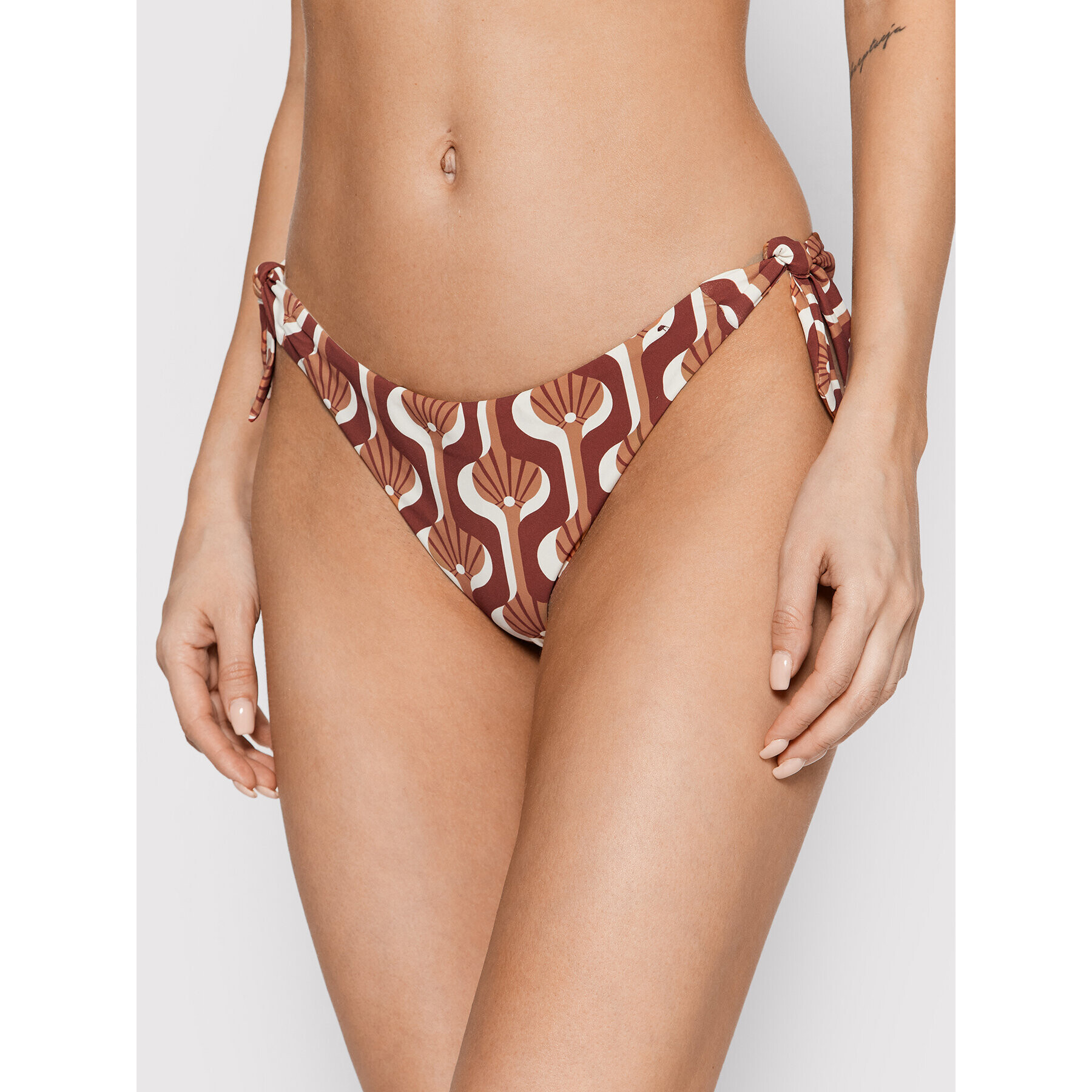 Etam Bikini partea de jos Mabelle 6532484 Maro - Pled.ro