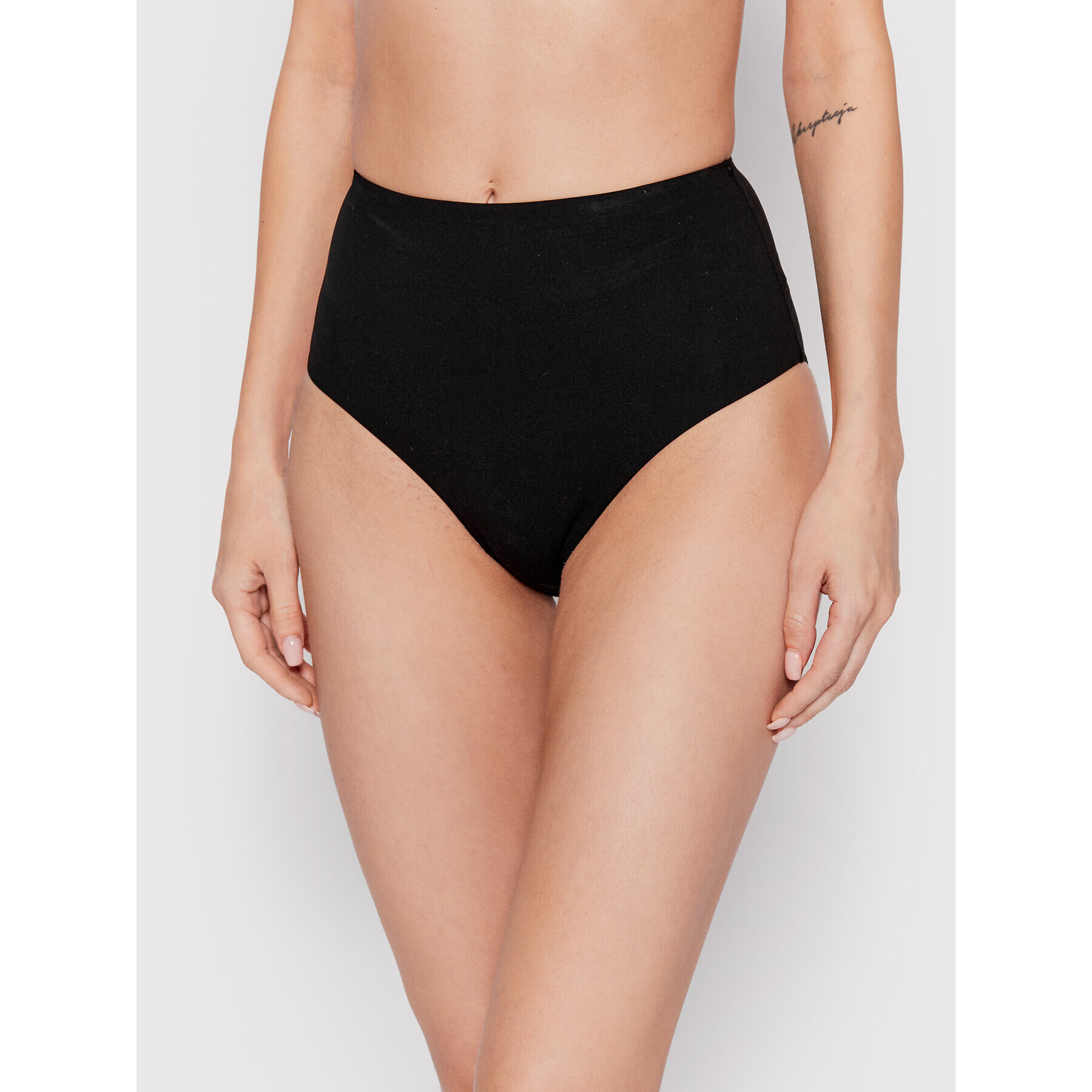 Etam Bikini partea de jos Promesse 6532549 Negru - Pled.ro