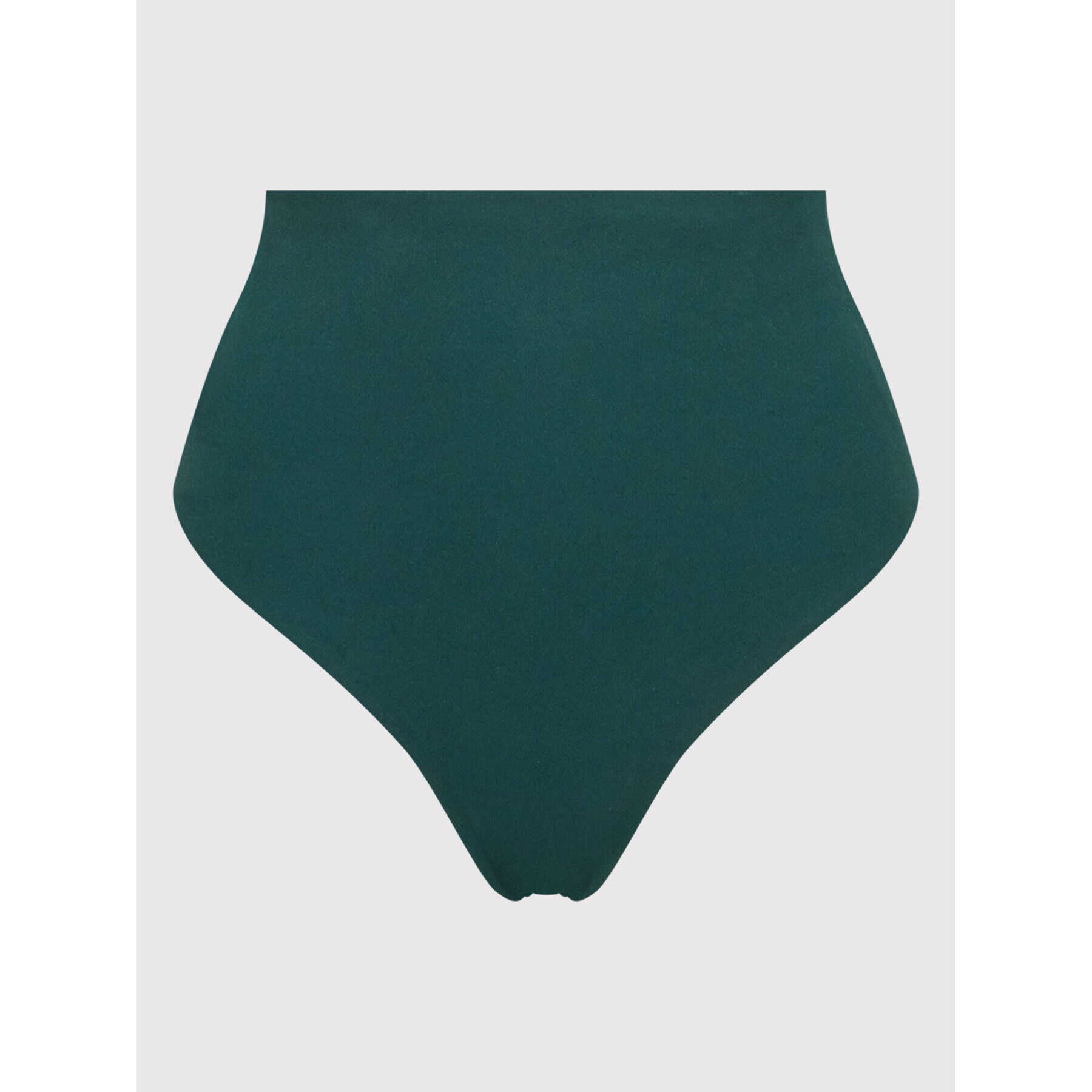 Etam Bikini partea de jos Promesse 6532549 Verde - Pled.ro