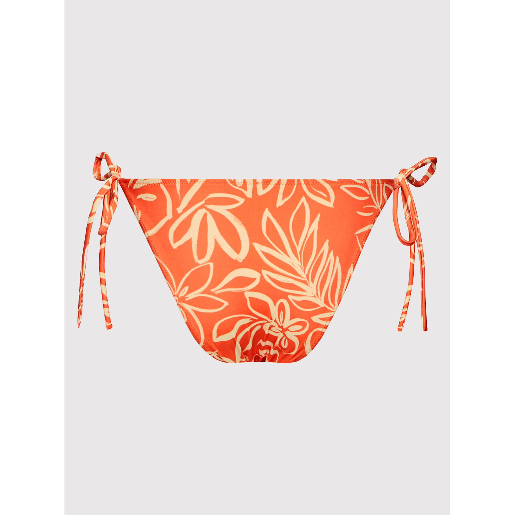 Etam Bikini partea de jos Taila 6535026 Portocaliu - Pled.ro