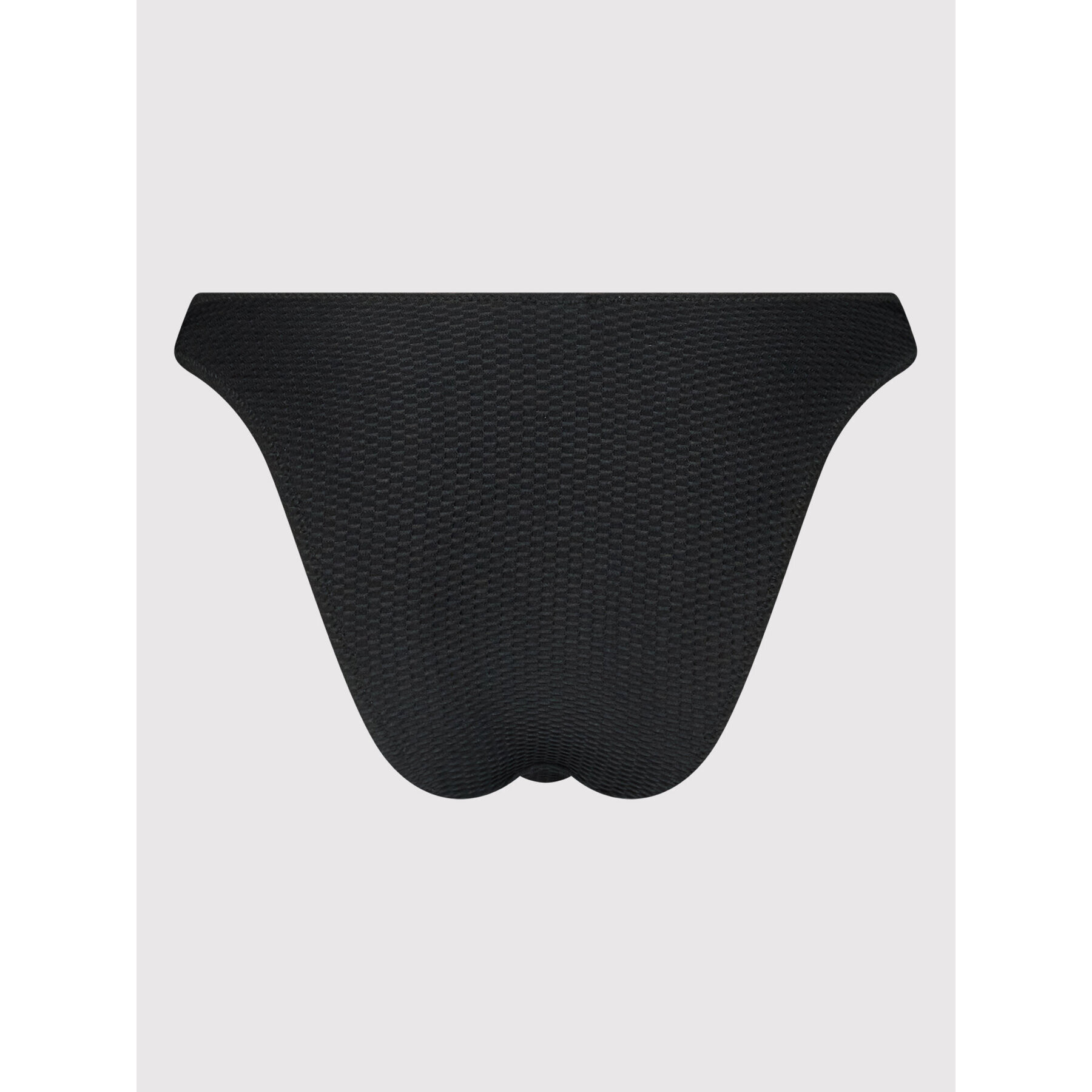 Etam Bikini partea de jos Vahine 6532371 Negru - Pled.ro