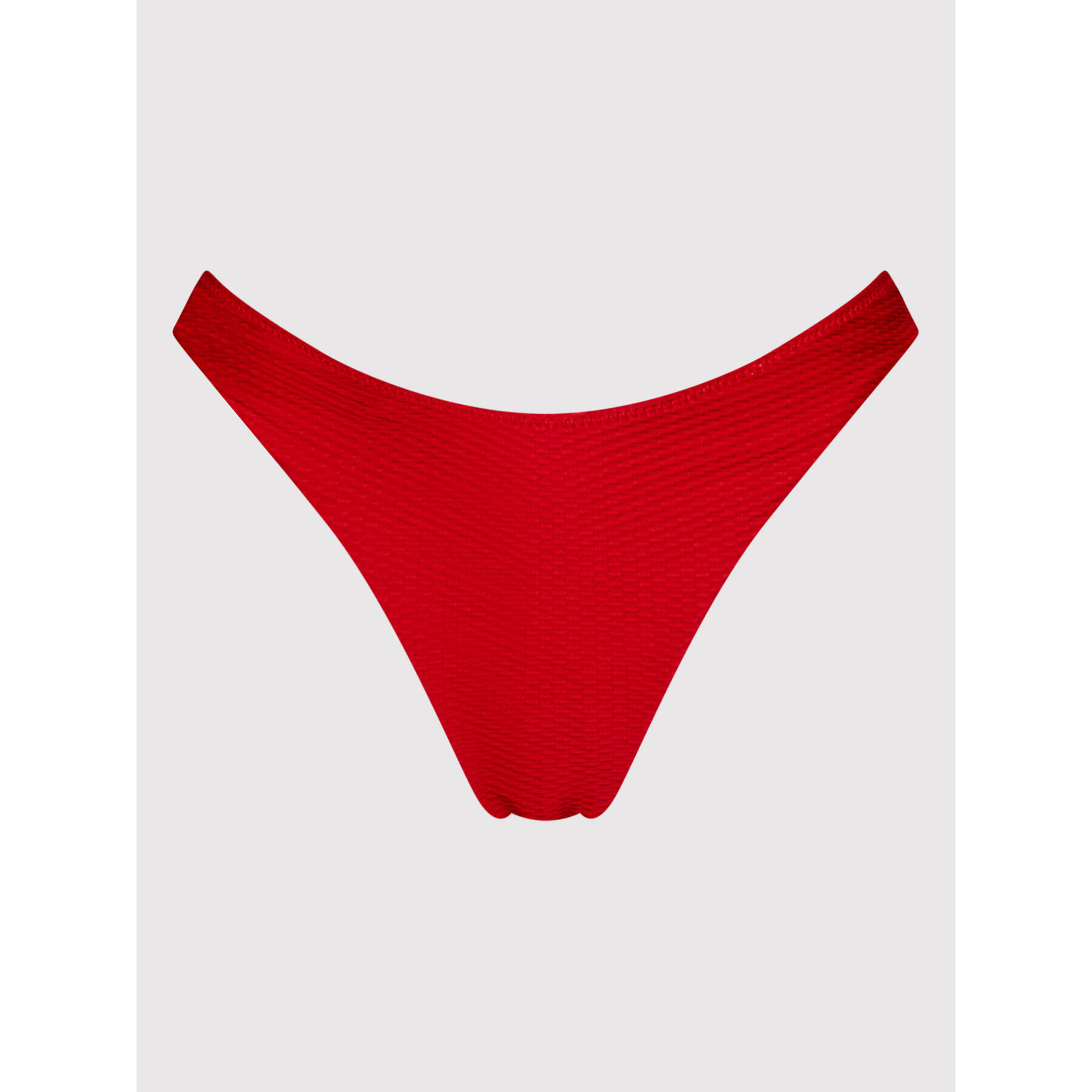 Etam Bikini partea de jos Vahine 6532371 Roșu - Pled.ro