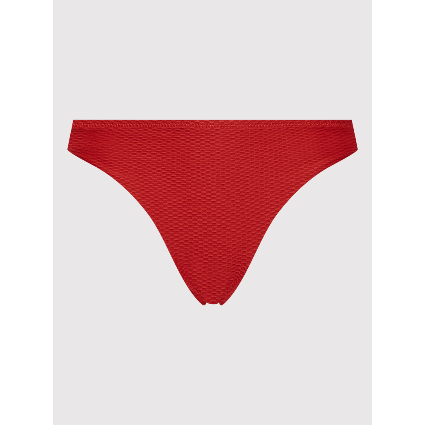 Etam Bikini partea de jos Vahine 6532372 Roșu - Pled.ro