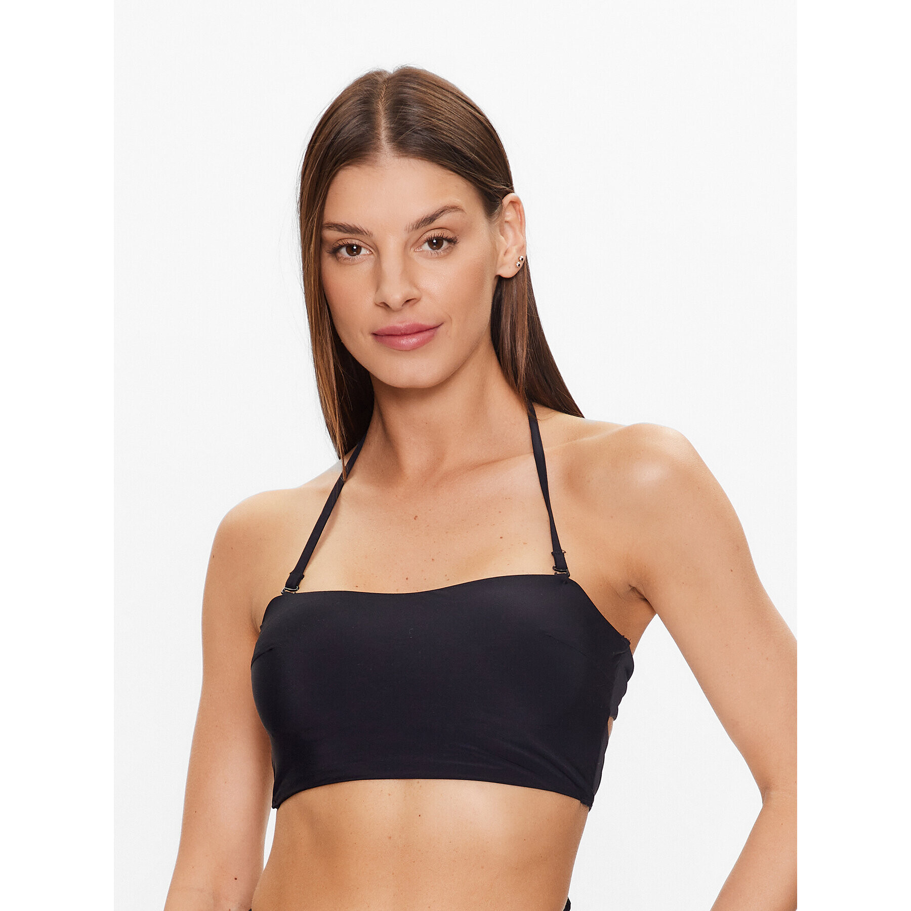 Etam Bikini partea de sus 6538802 Negru - Pled.ro