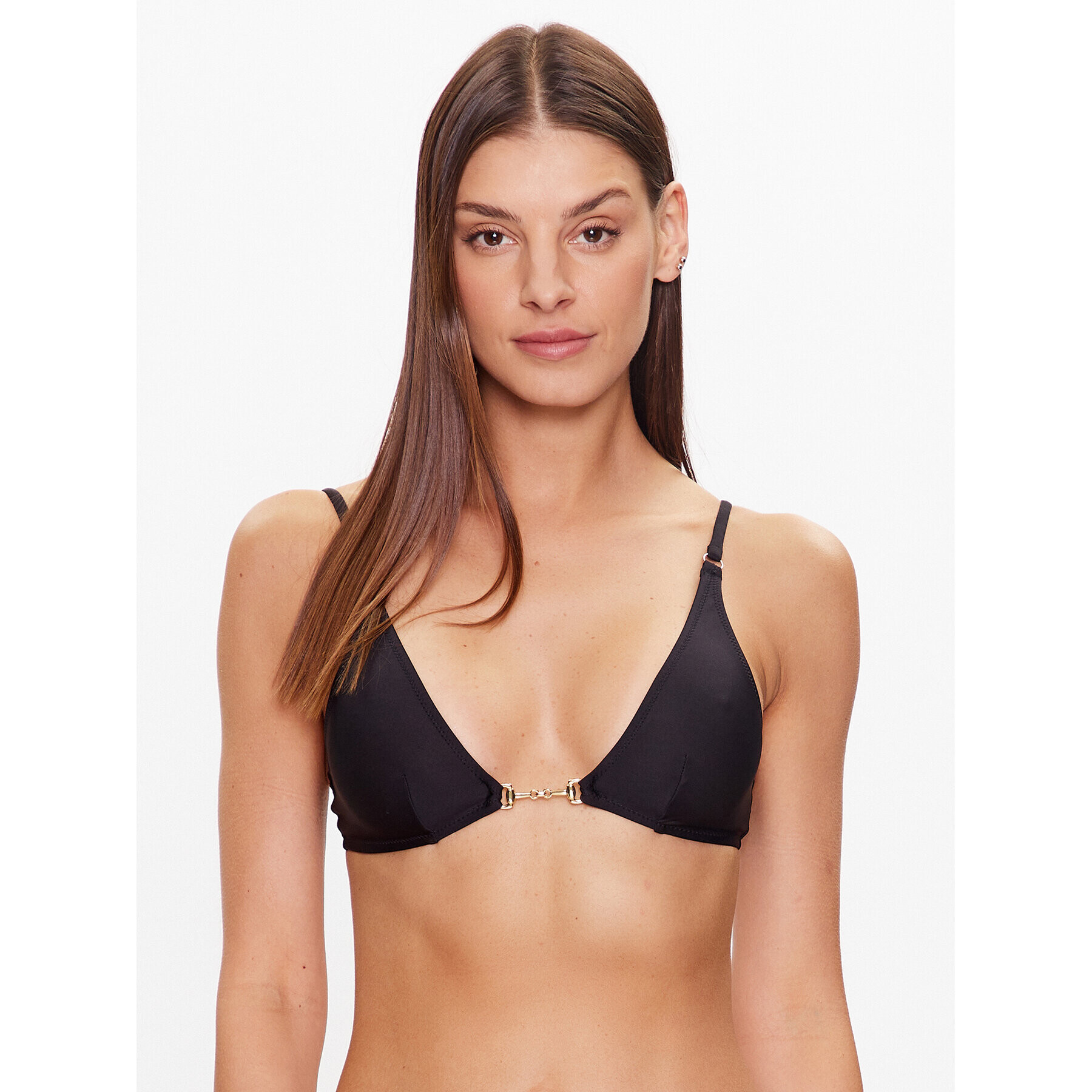 Etam Bikini partea de sus 6539141 Negru - Pled.ro