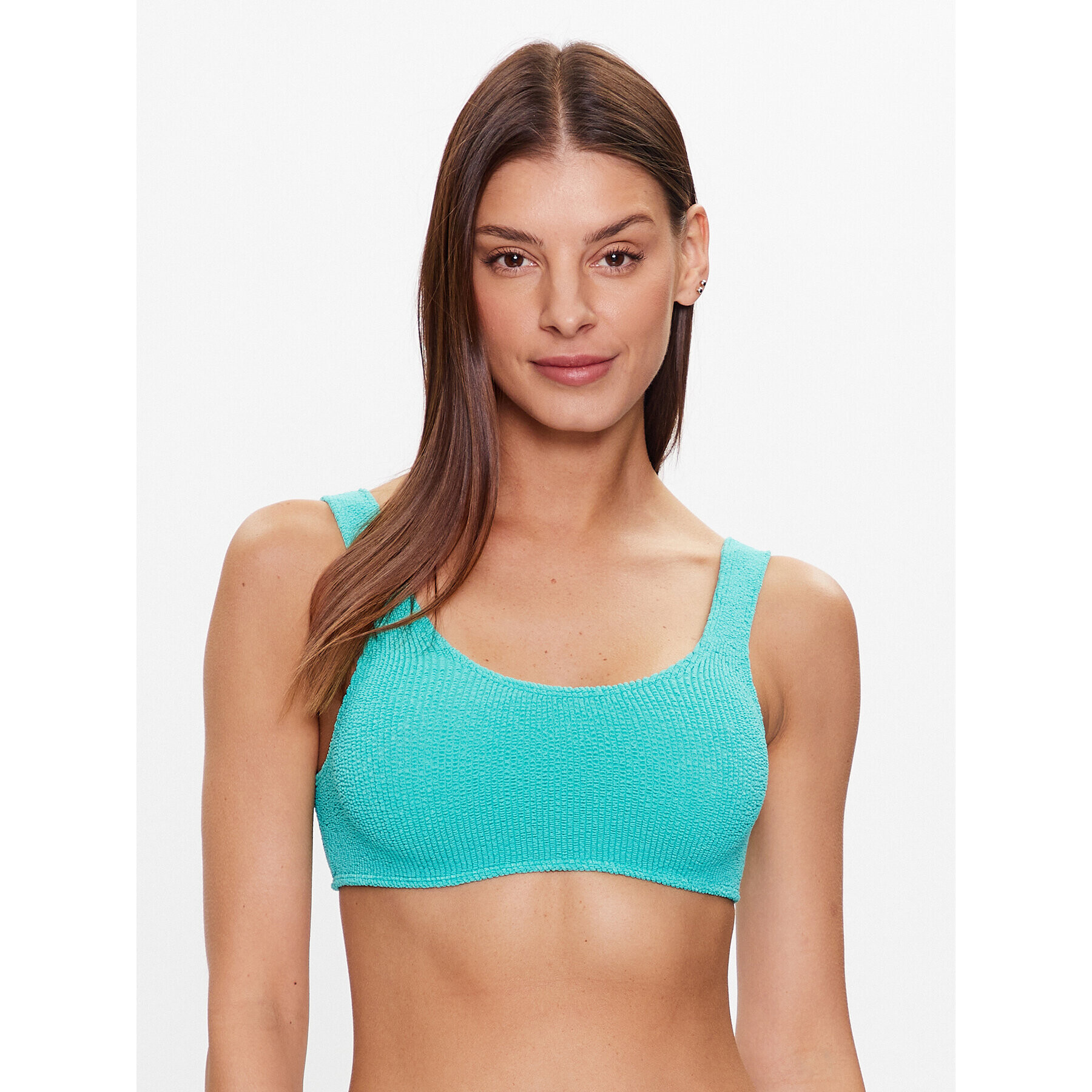 Etam Bikini partea de sus 6539874 Verde - Pled.ro