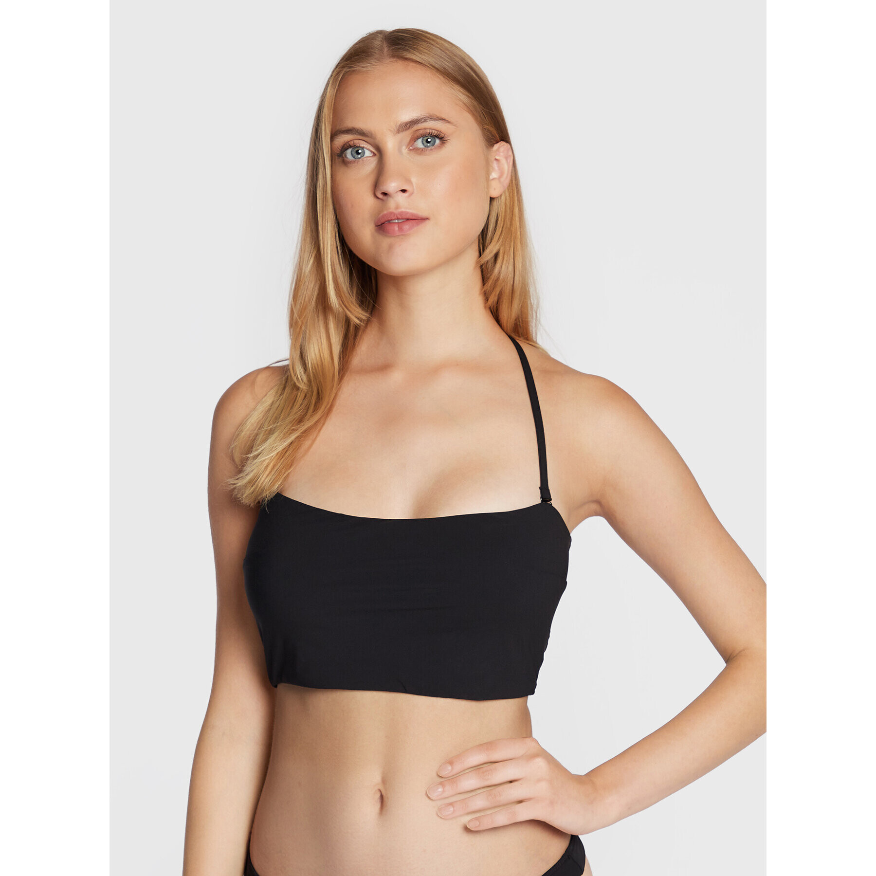 Etam Bikini partea de sus Essentialle 653280805 Negru - Pled.ro