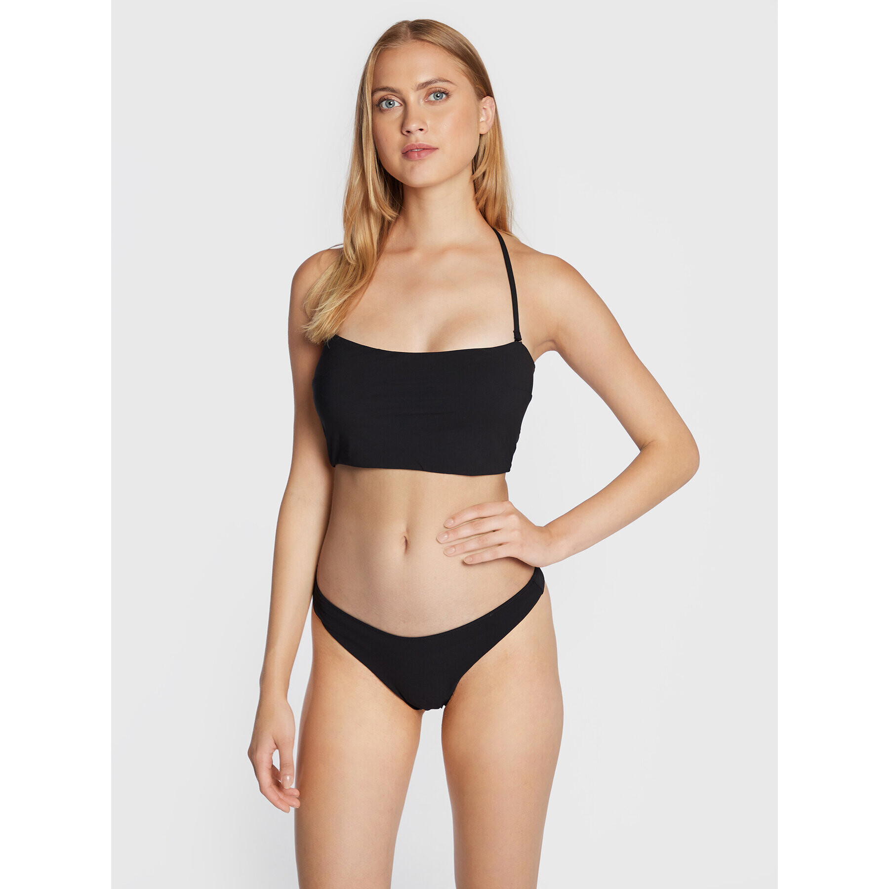 Etam Bikini partea de sus Essentialle 653280805 Negru - Pled.ro