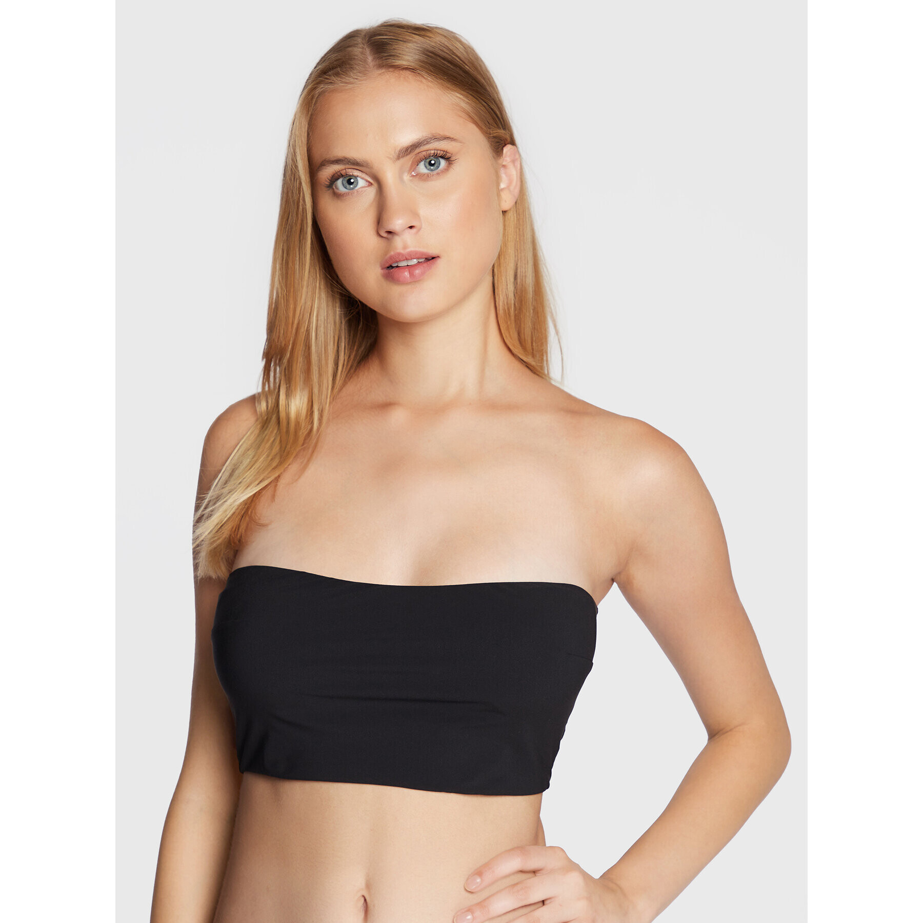 Etam Bikini partea de sus Essentialle 653280805 Negru - Pled.ro