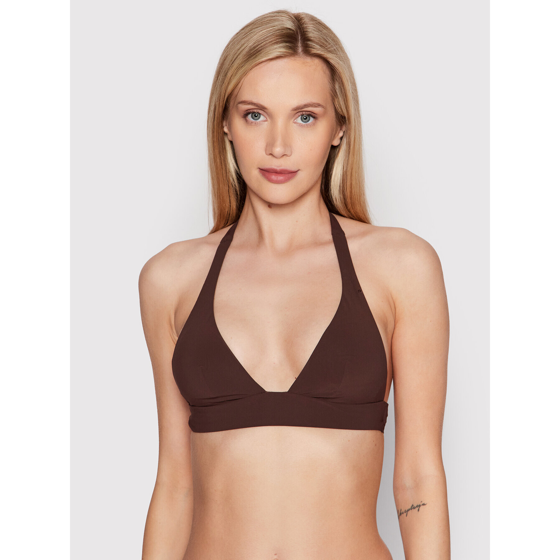 Etam Bikini partea de sus Essentielle 6524463 Maro - Pled.ro