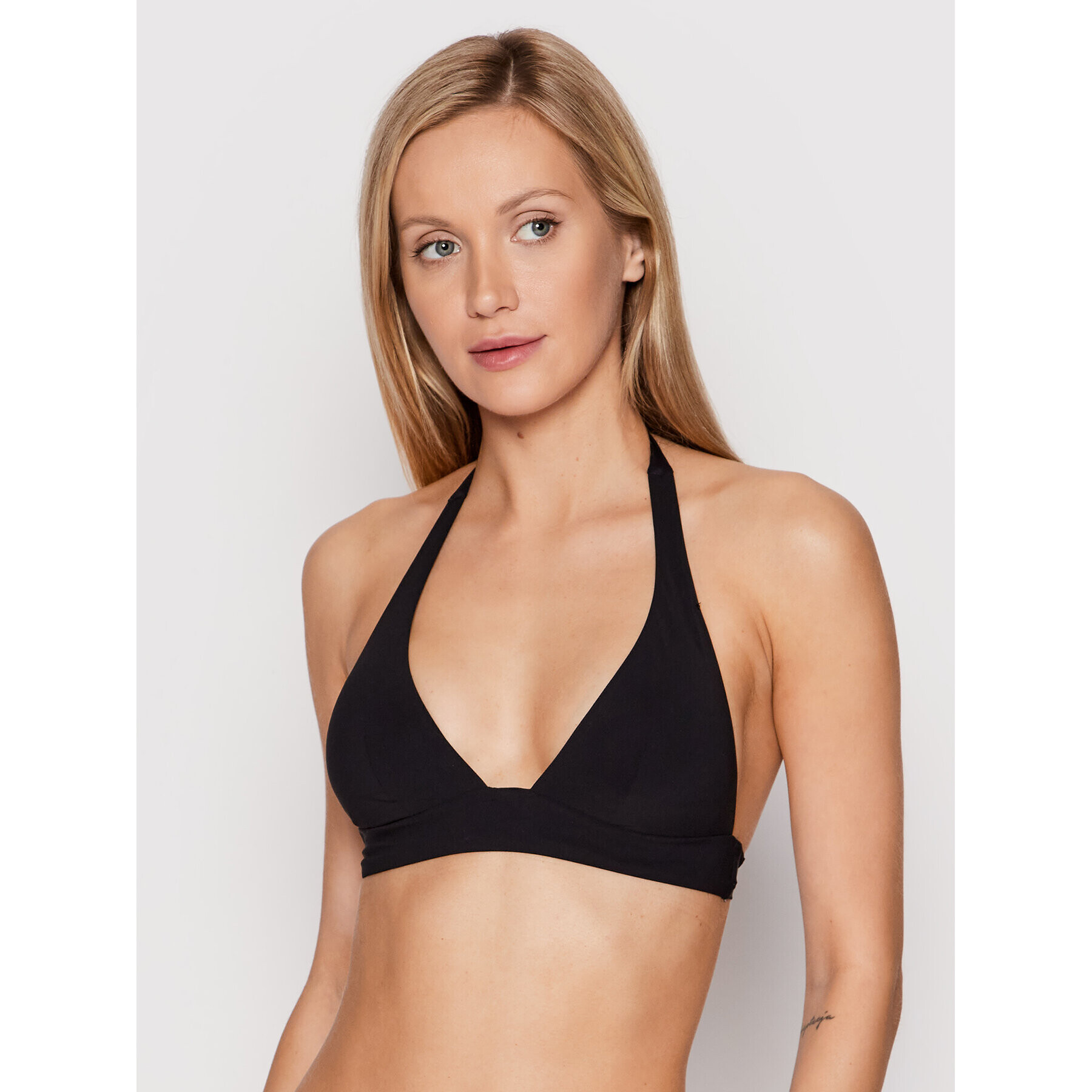 Etam Bikini partea de sus Essentielle 6524463 Negru - Pled.ro