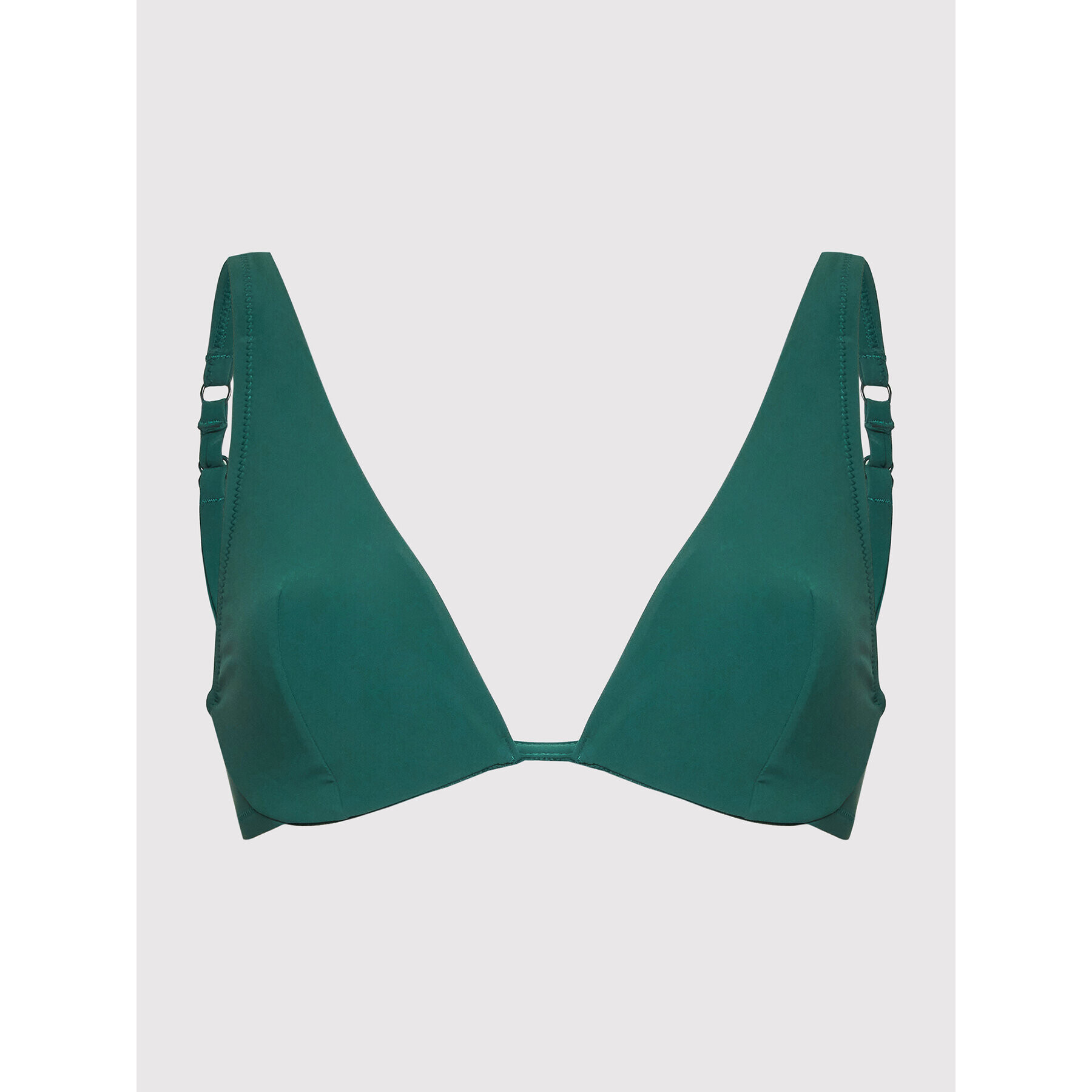 Etam Bikini partea de sus Essentielle 6532762 Verde - Pled.ro