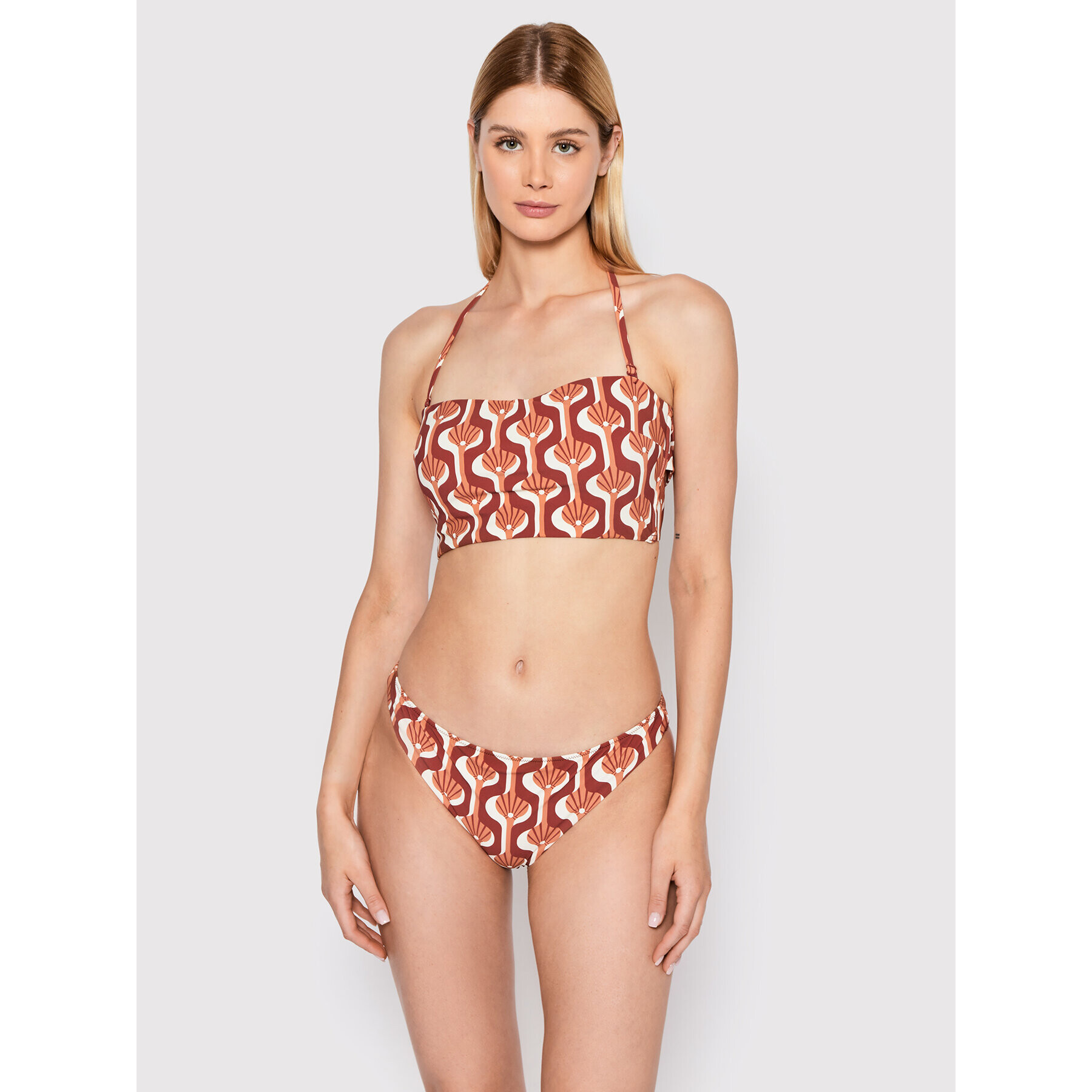 Etam Bikini partea de sus Mabelle 6532466 Maro - Pled.ro