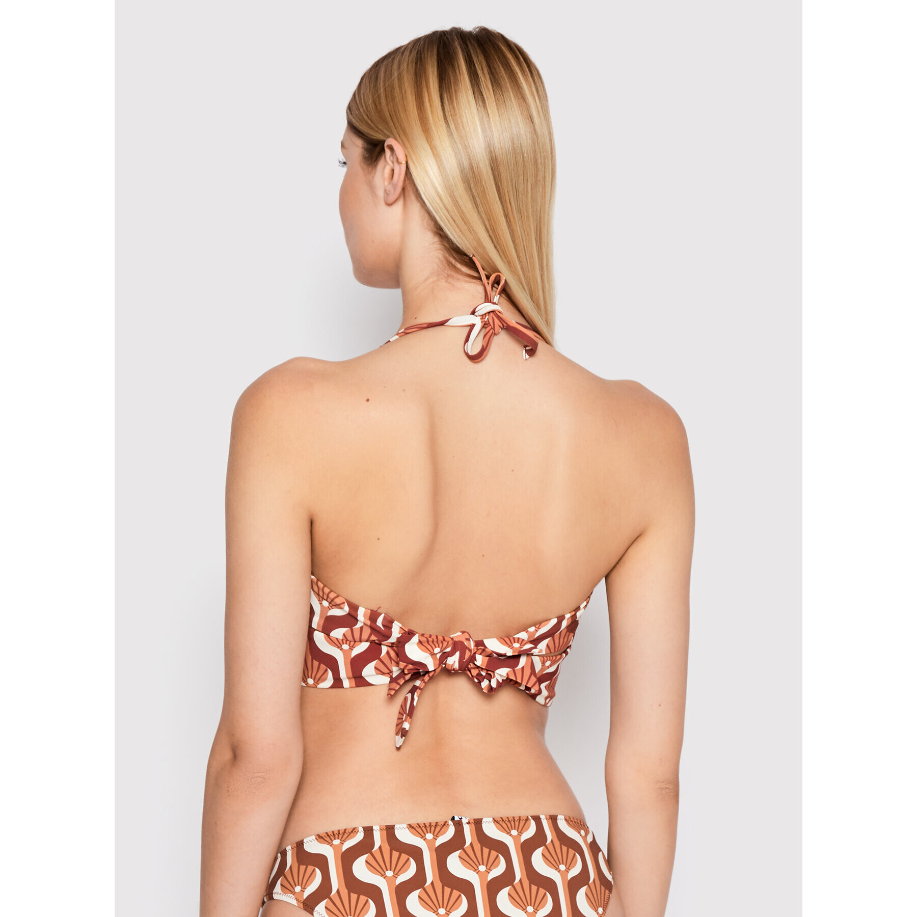 Etam Bikini partea de sus Mabelle 6532466 Maro - Pled.ro