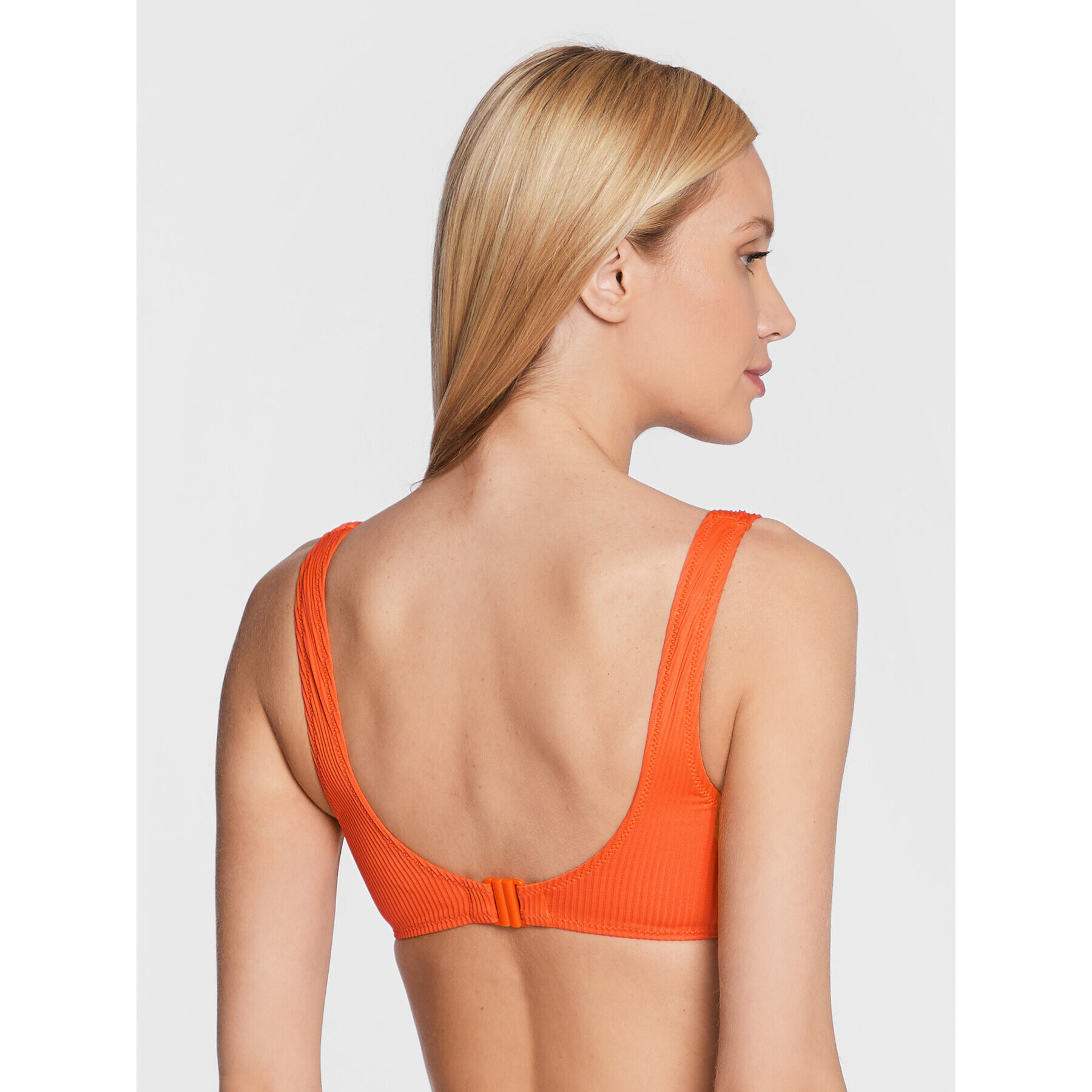 Etam Bikini partea de sus Taylor 6534366 Portocaliu - Pled.ro