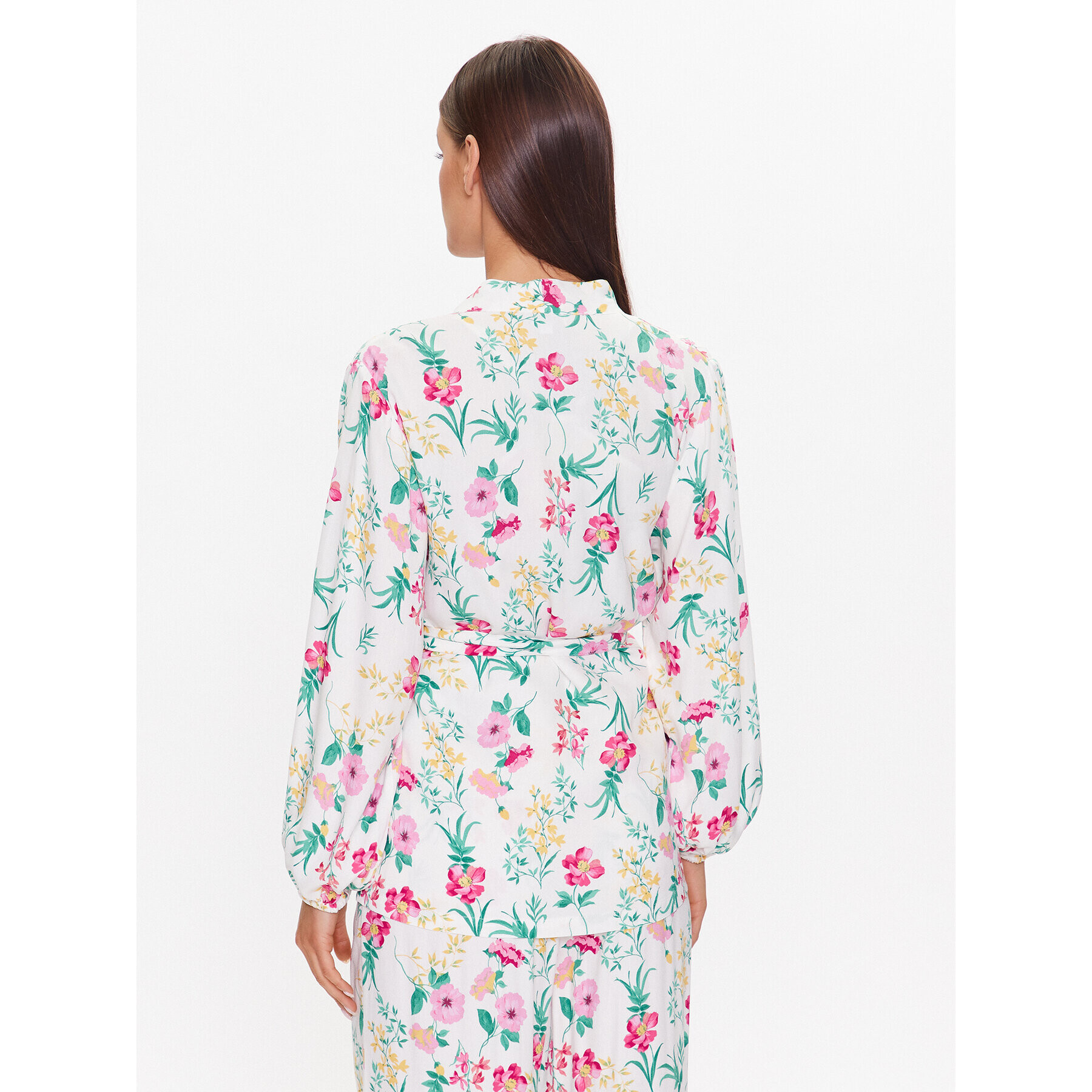 Etam Cămașă pijama 6538940 Colorat Relaxed Fit - Pled.ro