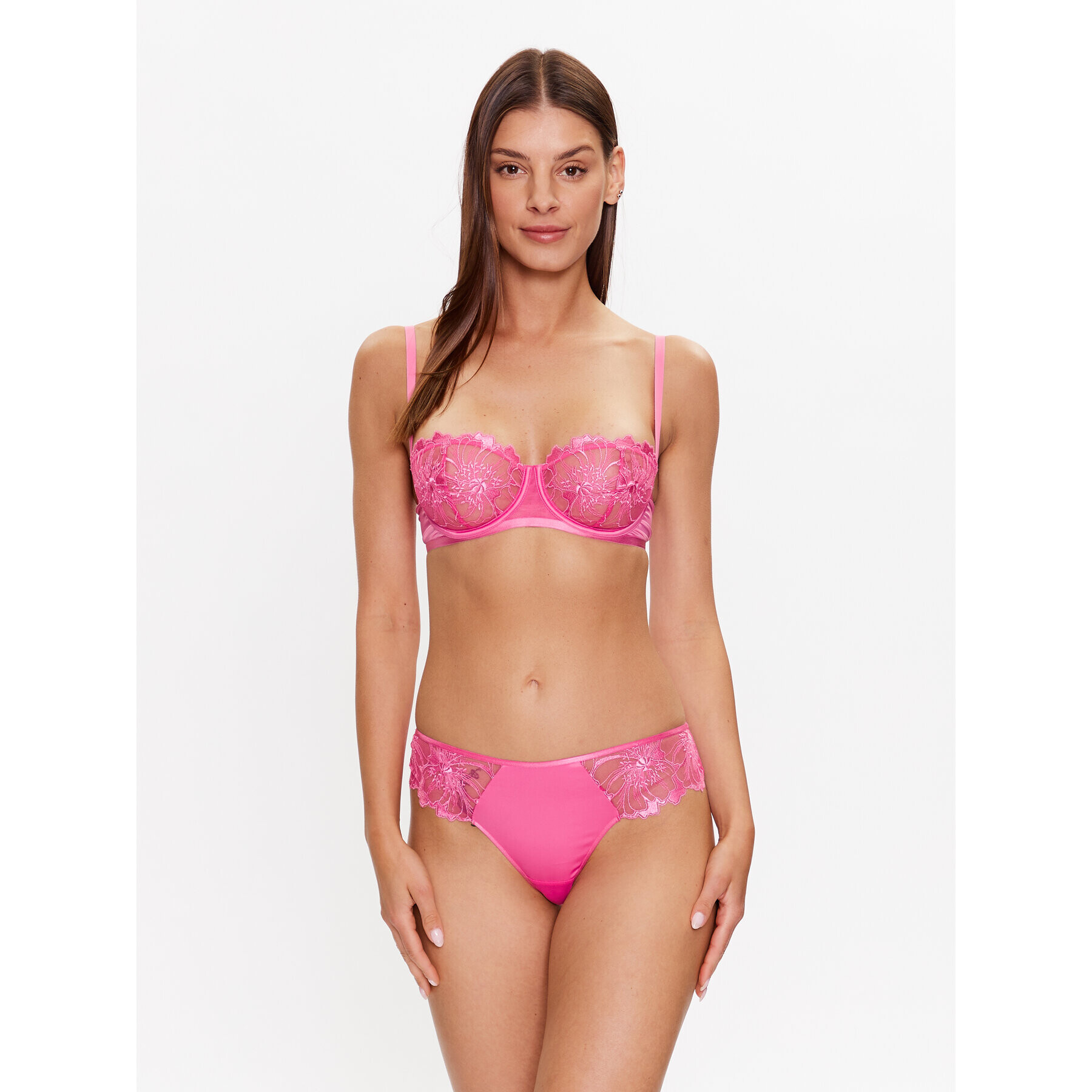 Etam Chilot brazilian 6530105 Roz - Pled.ro