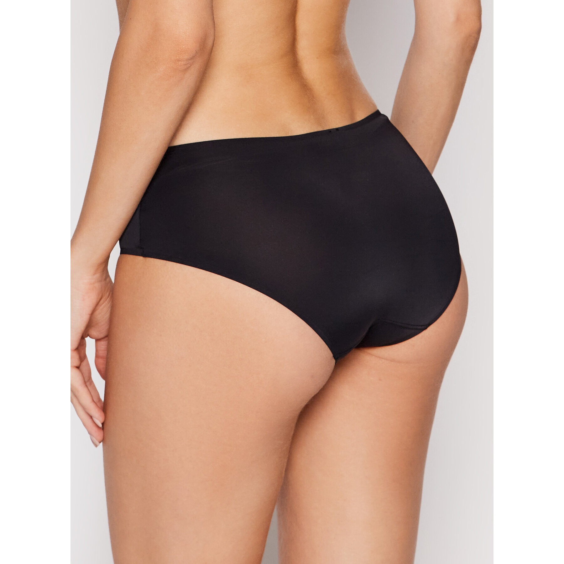 Etam Chilot clasic Pure Fit 6399885 Negru - Pled.ro