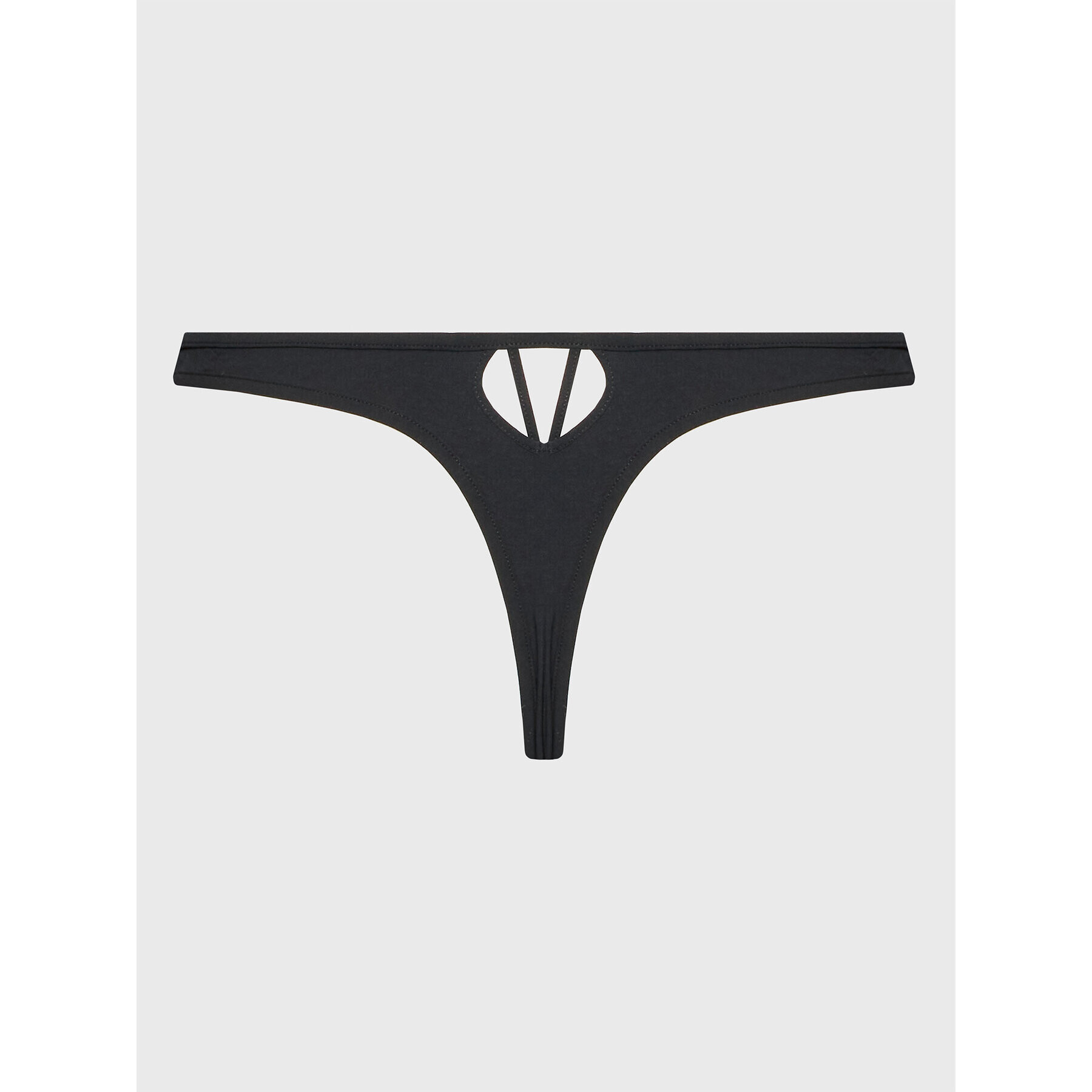 Etam Chilot tanga Fougue 6535145 Negru - Pled.ro