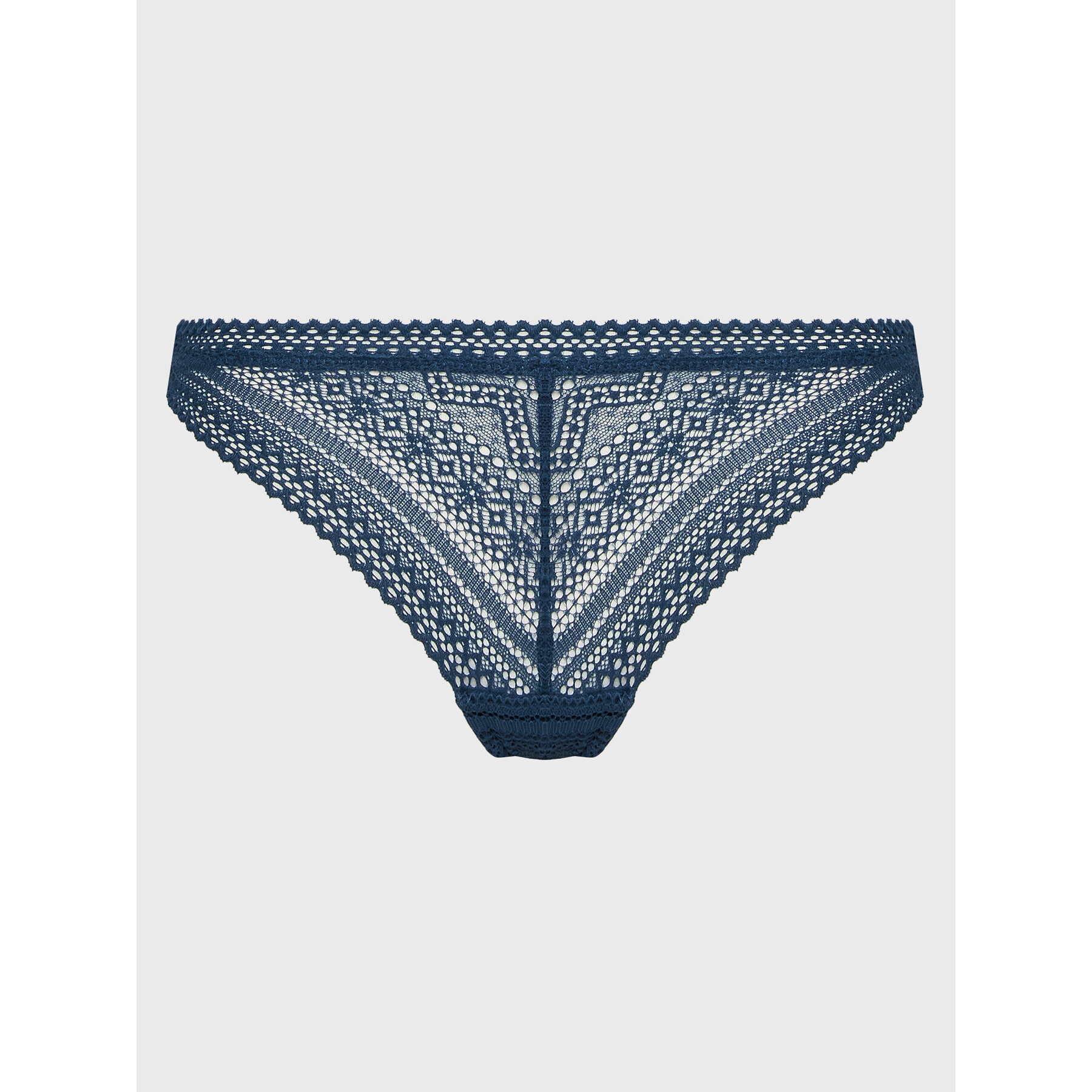 Etam Chilot tanga Sublime 6524721 Bleumarin - Pled.ro