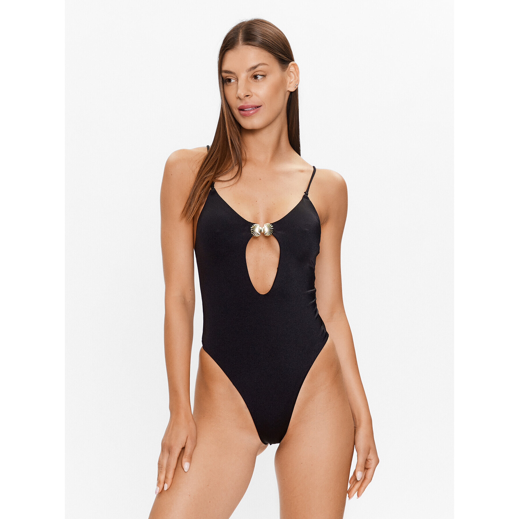 Etam Costum de baie 6539181 Negru - Pled.ro