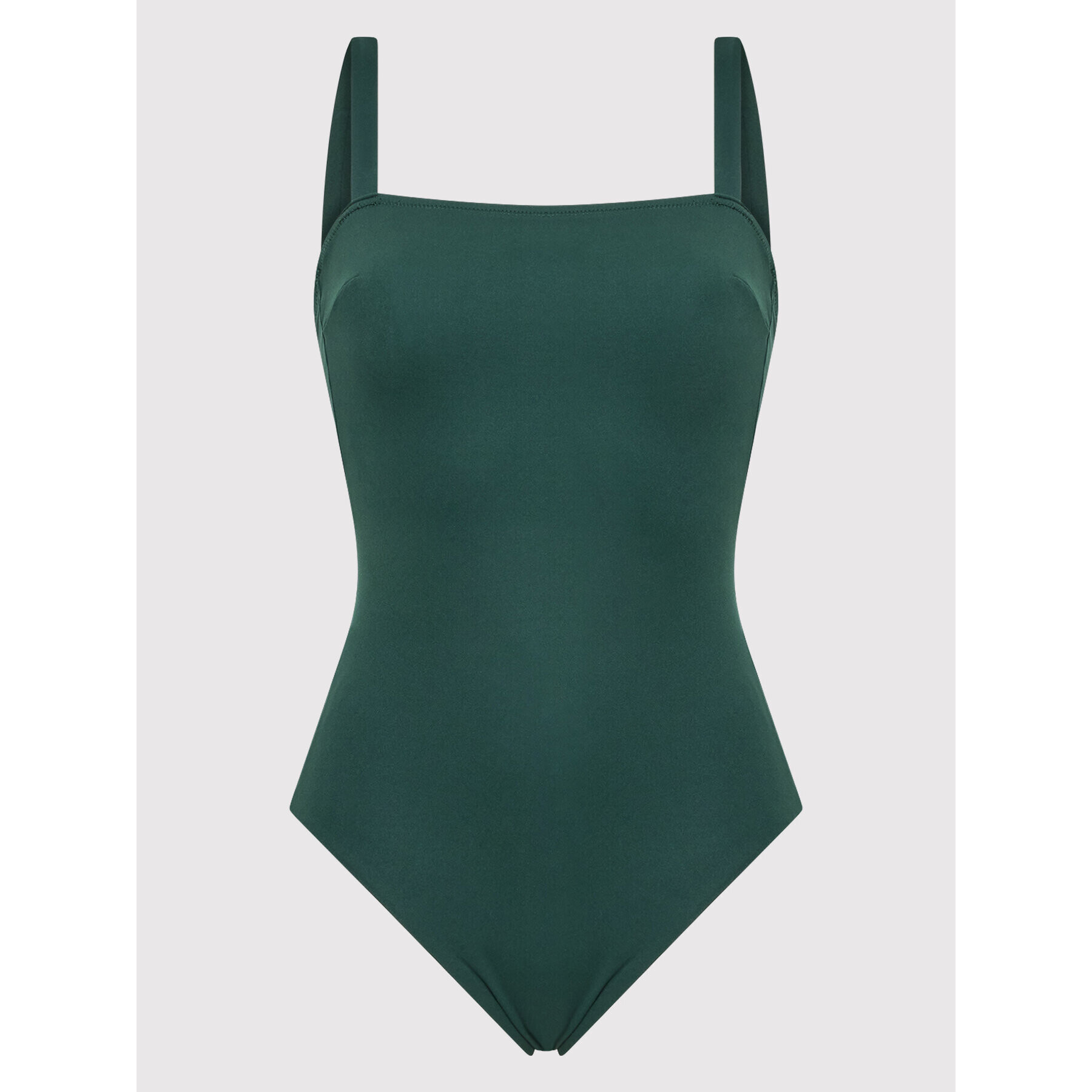 Etam Costum de baie Promesse 6532499 Verde - Pled.ro