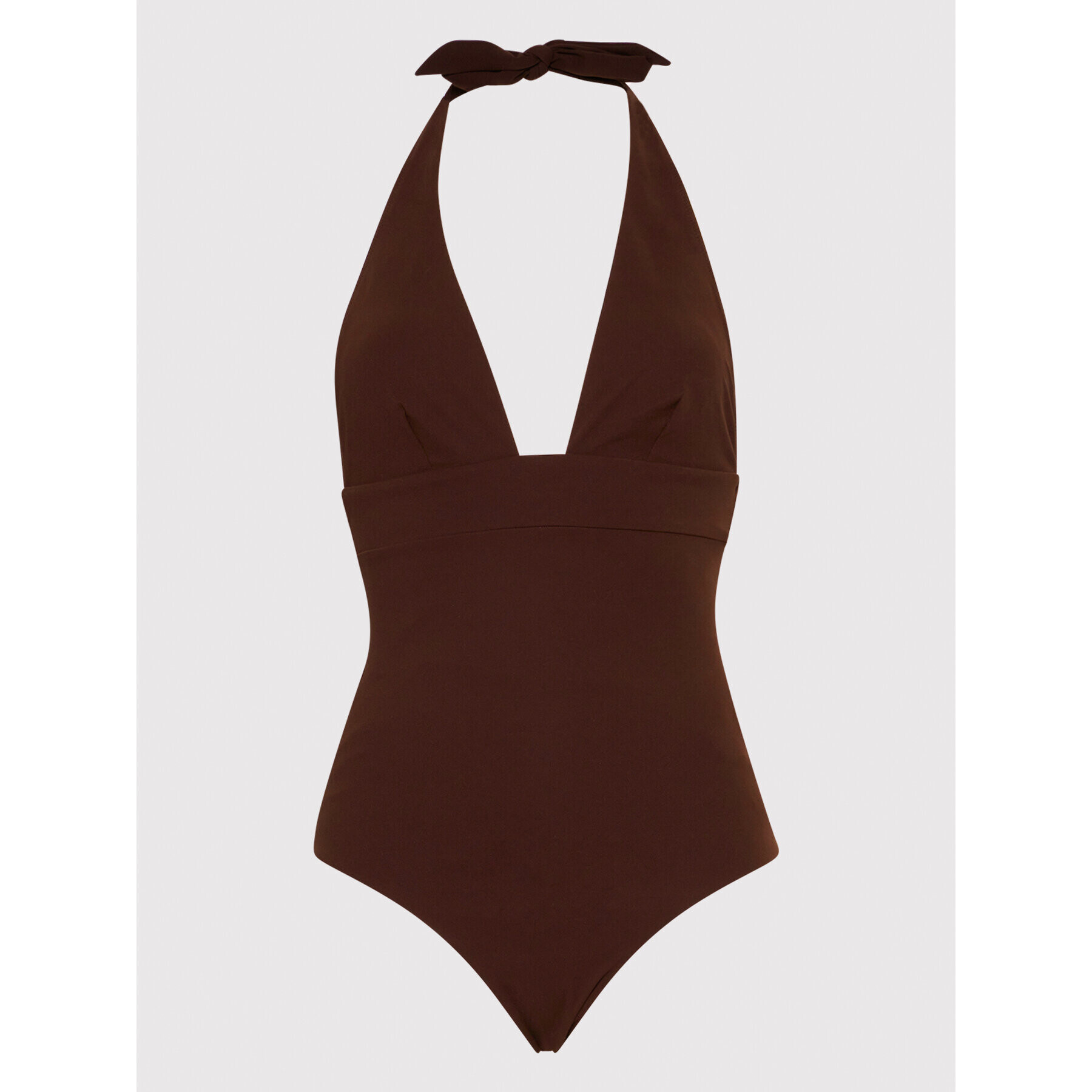 Etam Costum de baie Promesse 6532548 Maro - Pled.ro