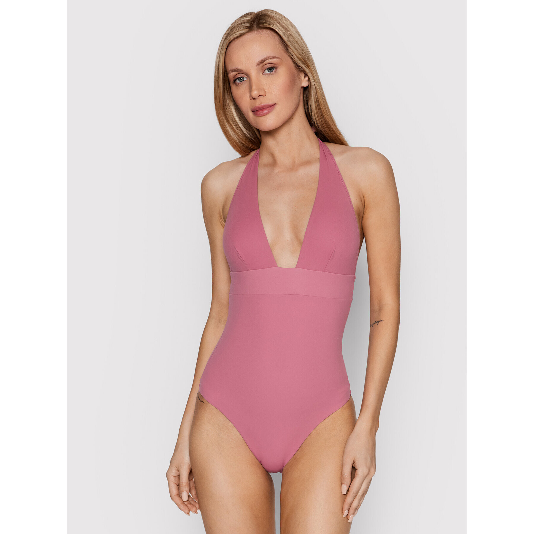 Etam Costum de baie Promesse 6532548 Roz - Pled.ro