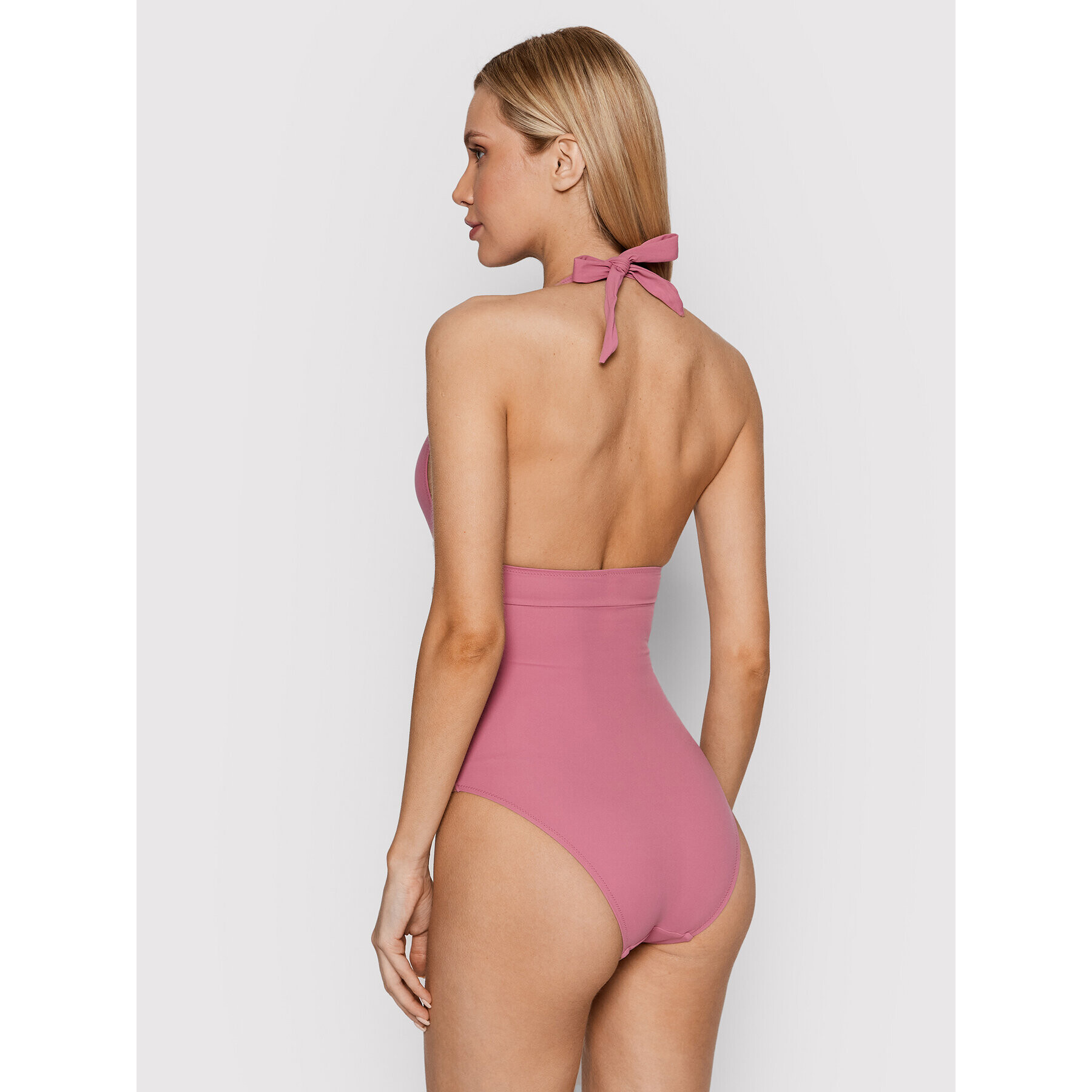 Etam Costum de baie Promesse 6532548 Roz - Pled.ro