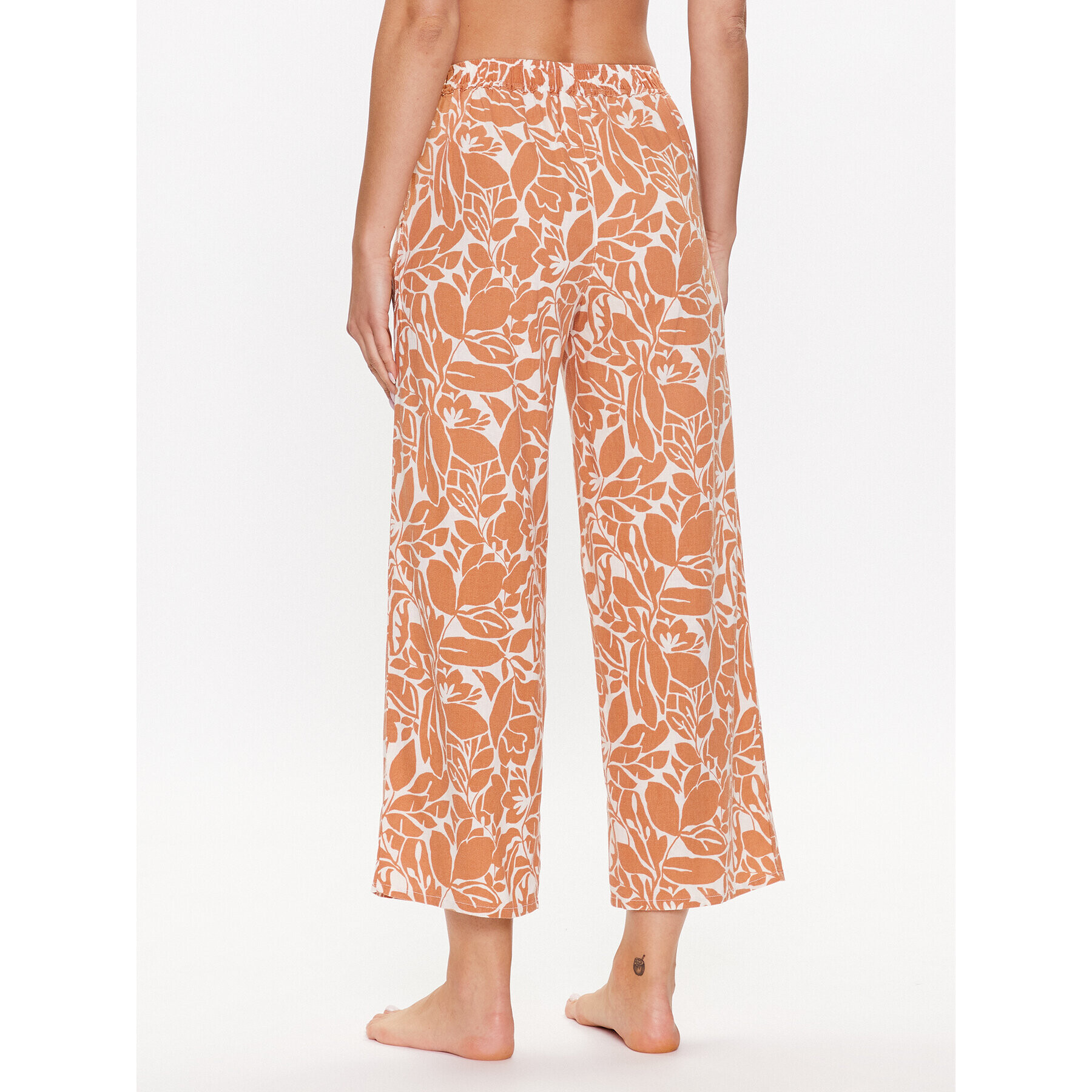 Etam Pantaloni pijama 6539381 Maro Relaxed Fit - Pled.ro